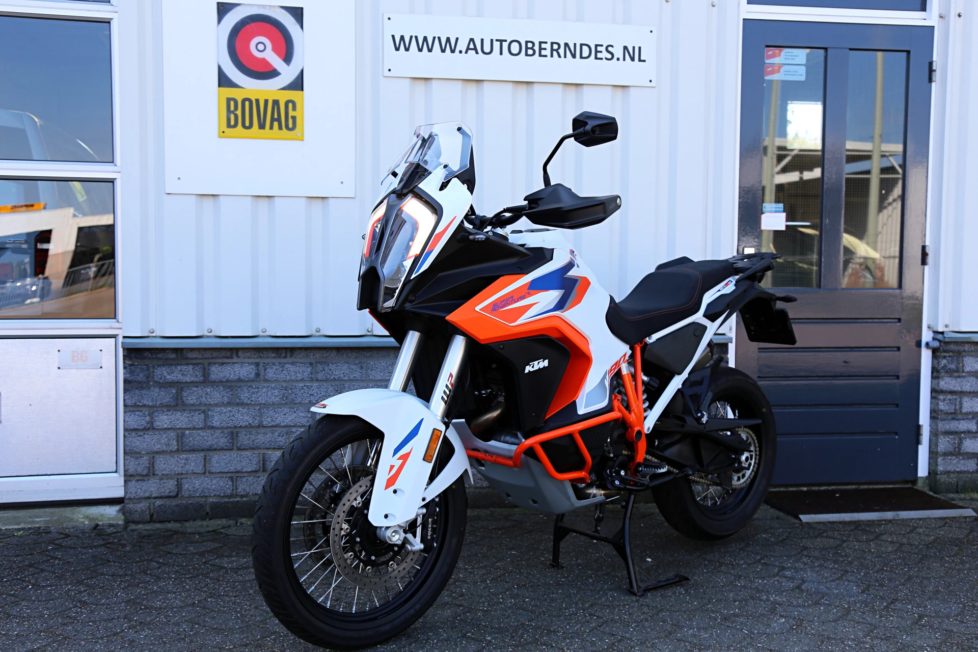 Hoofdafbeelding KTM 1290