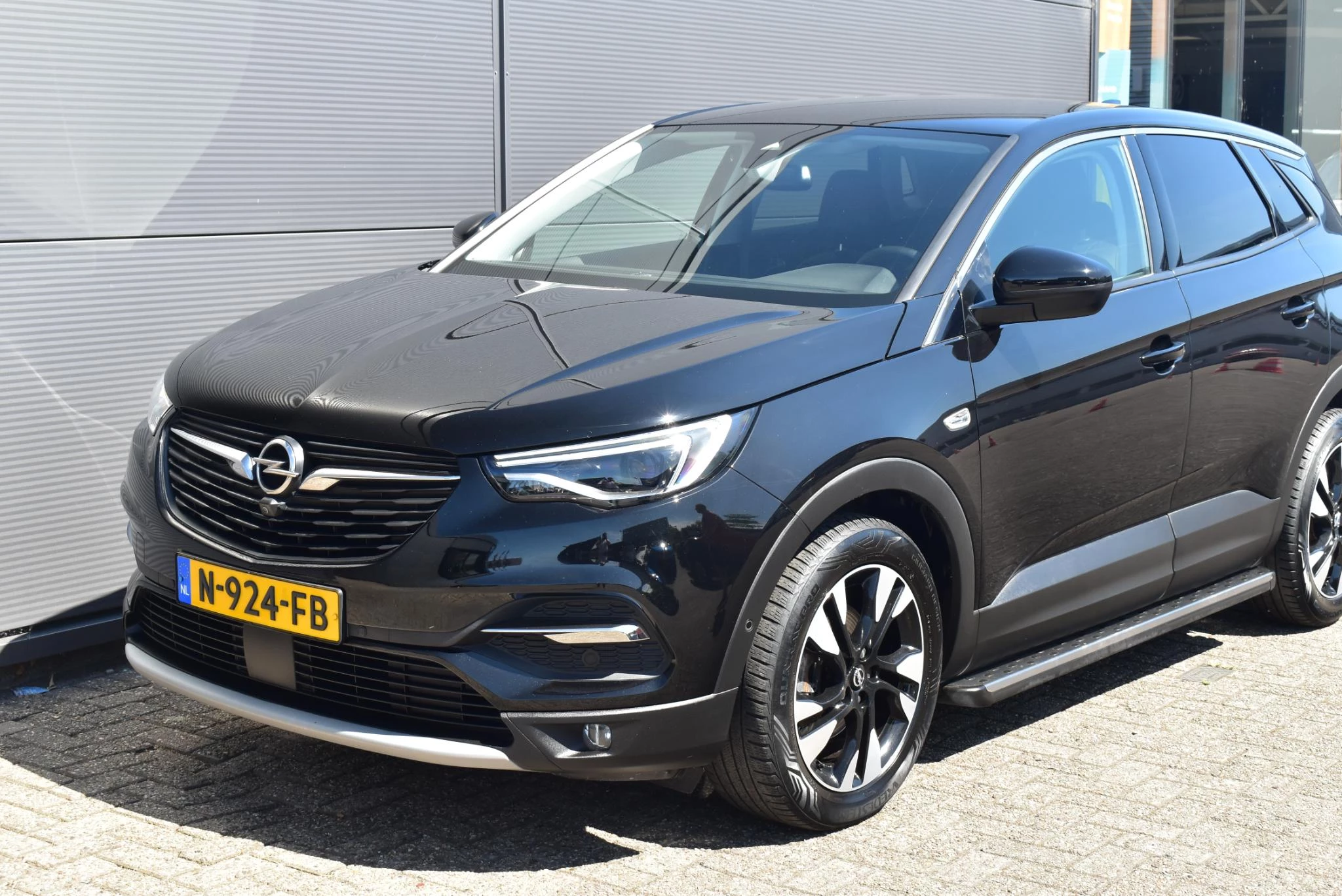 Hoofdafbeelding Opel Grandland X