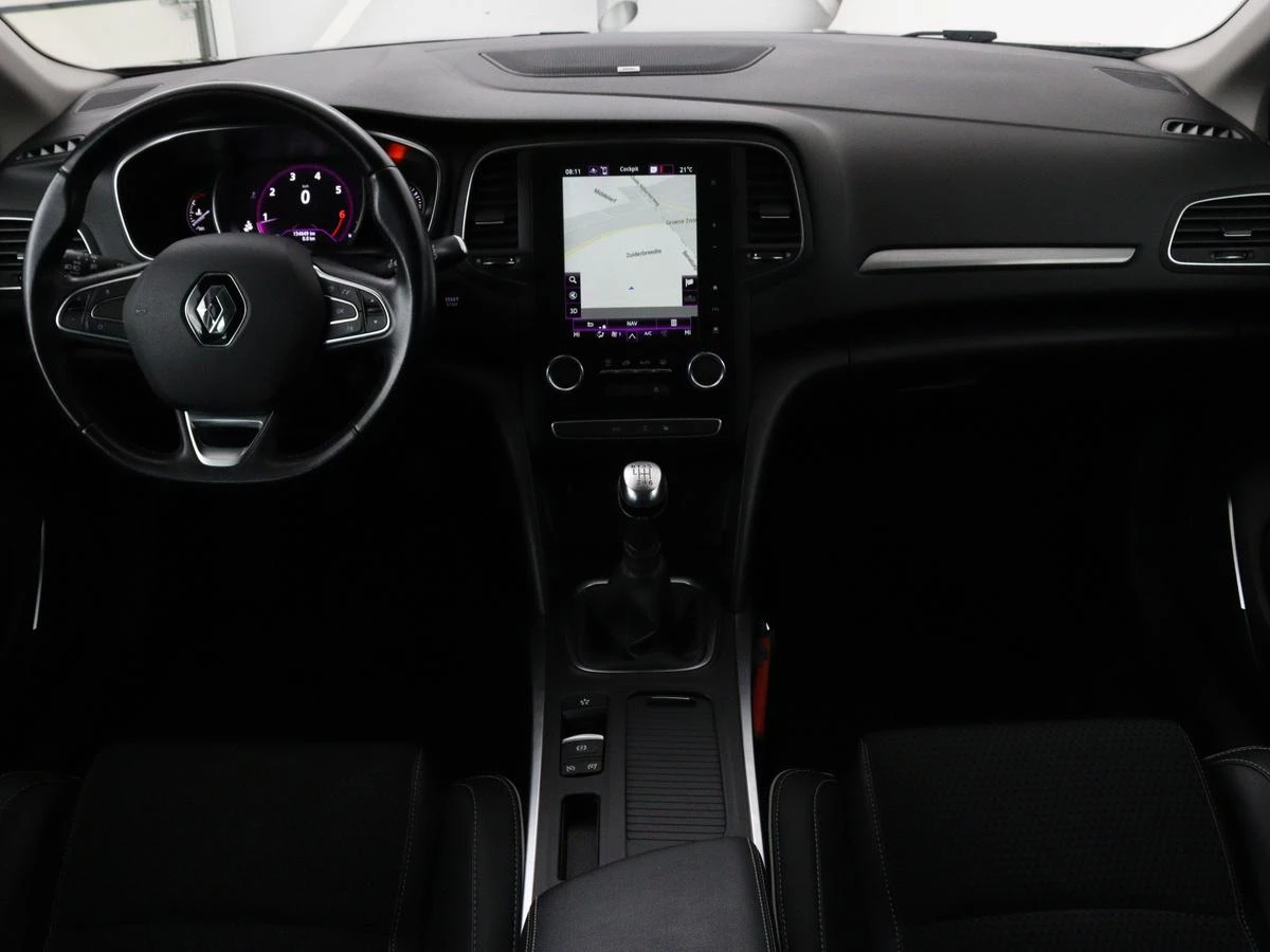 Hoofdafbeelding Renault Mégane