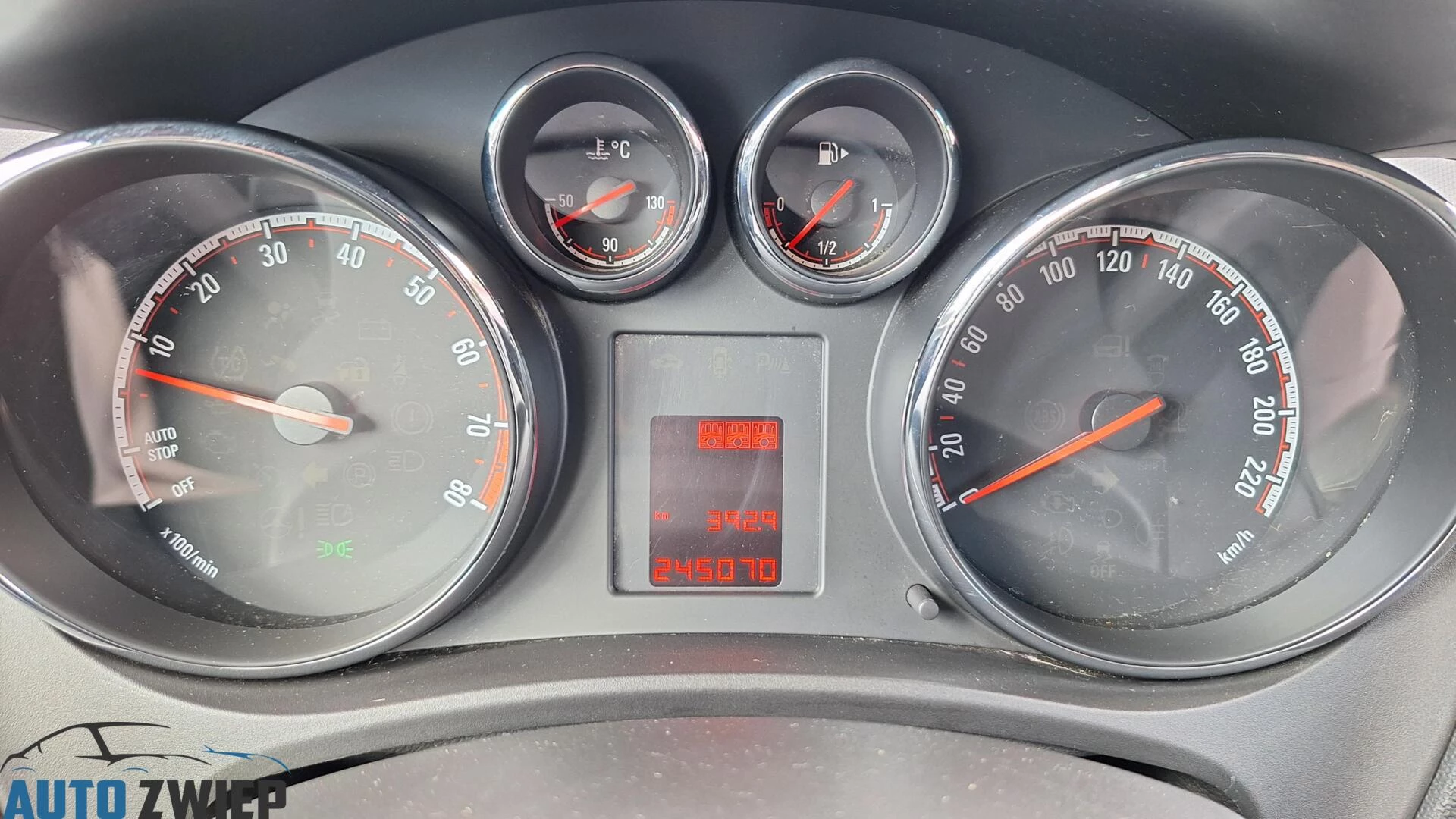 Hoofdafbeelding Opel Meriva