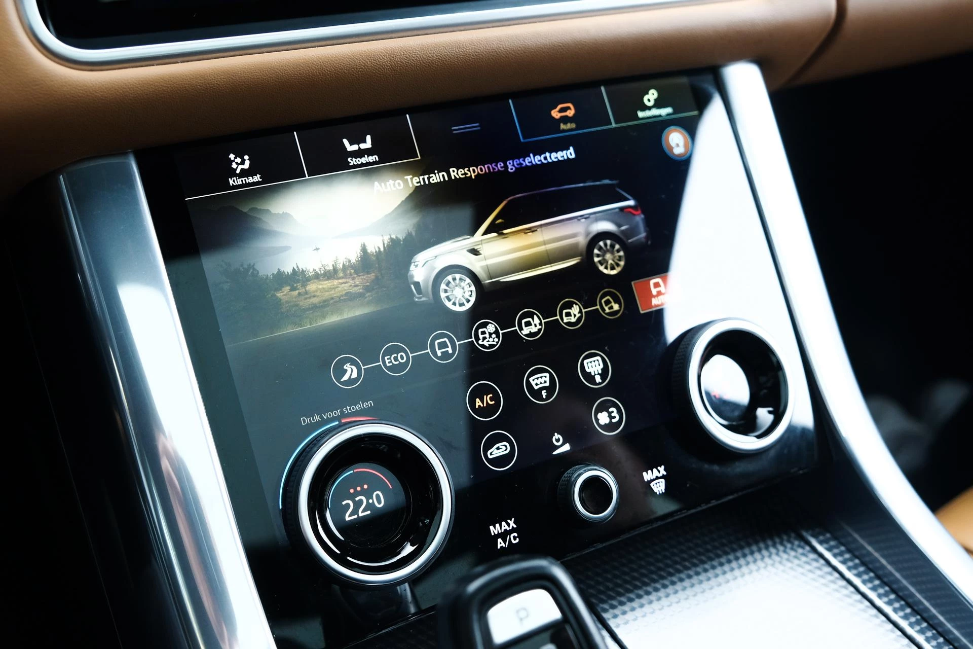 Hoofdafbeelding Land Rover Range Rover Sport