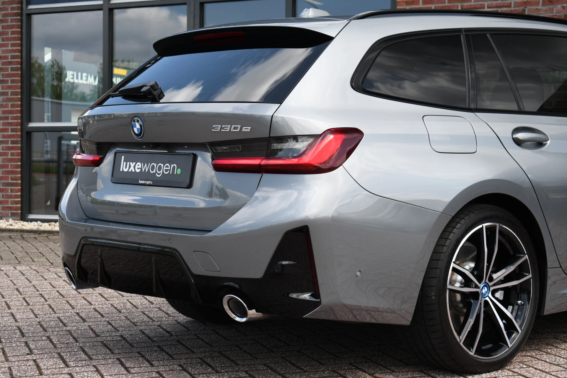 Hoofdafbeelding BMW 3 Serie