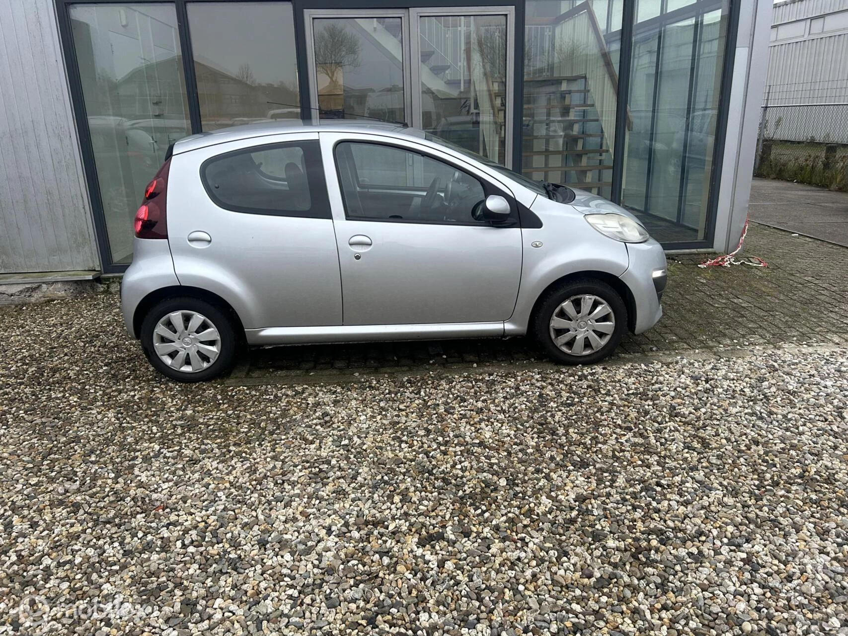 Hoofdafbeelding Peugeot 107