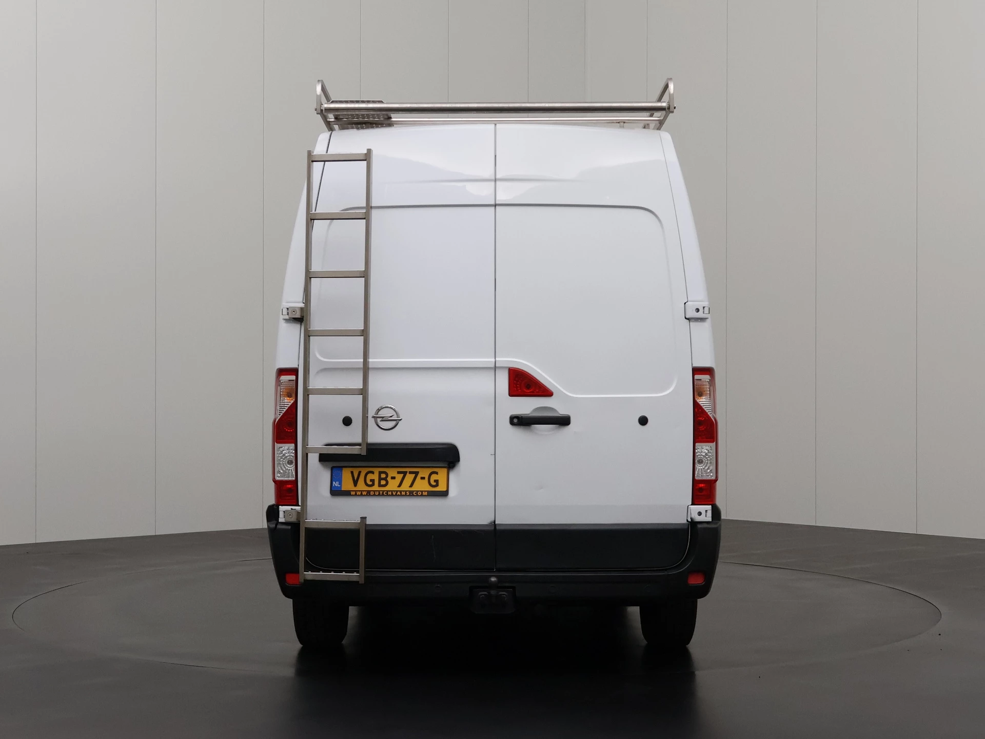 Hoofdafbeelding Opel Movano
