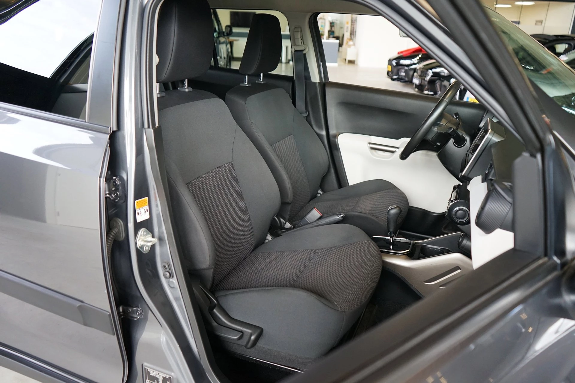 Hoofdafbeelding Suzuki Ignis