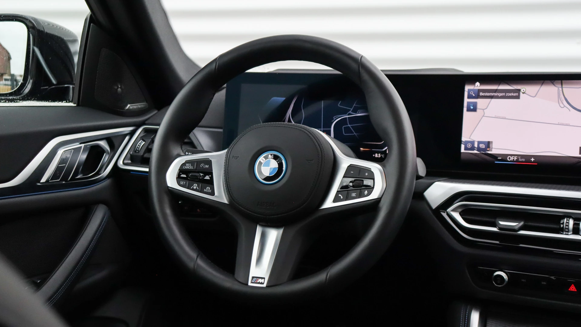 Hoofdafbeelding BMW i4