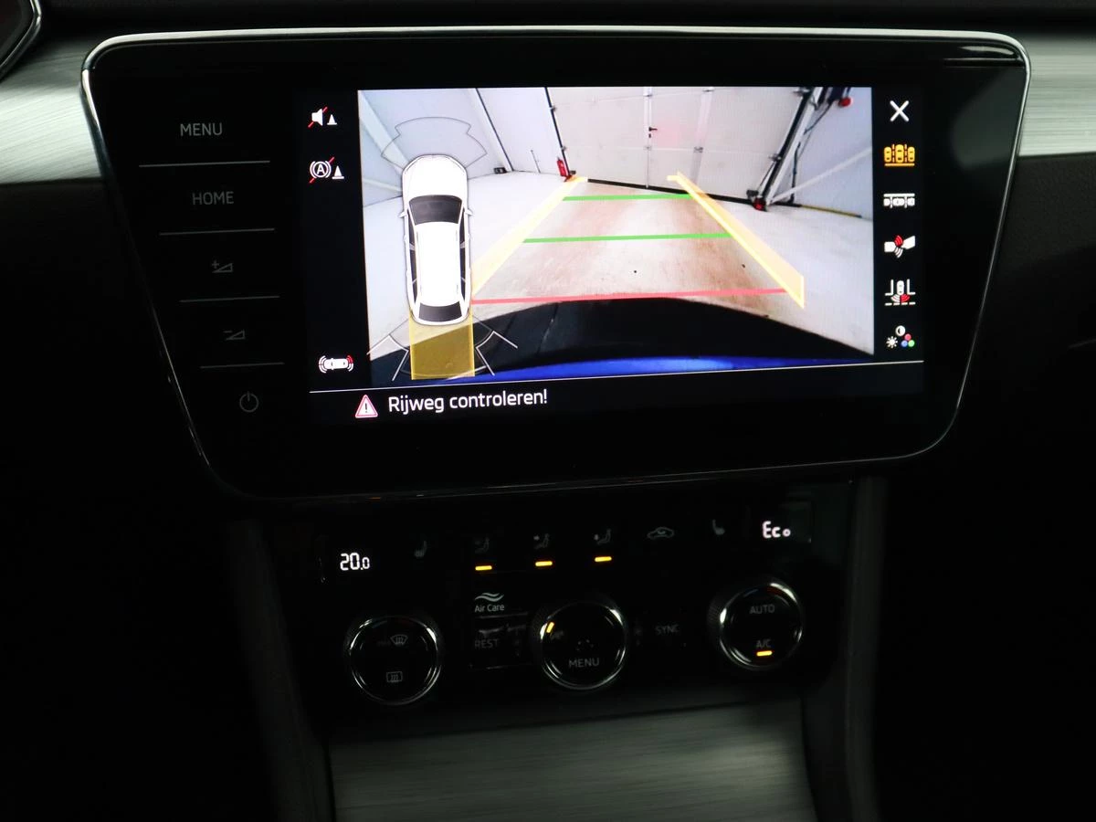 Hoofdafbeelding Škoda Superb