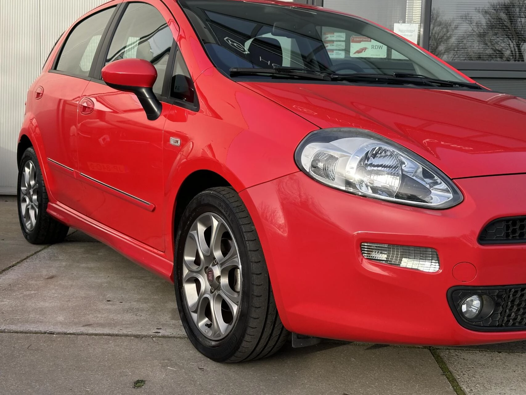 Hoofdafbeelding Fiat Punto