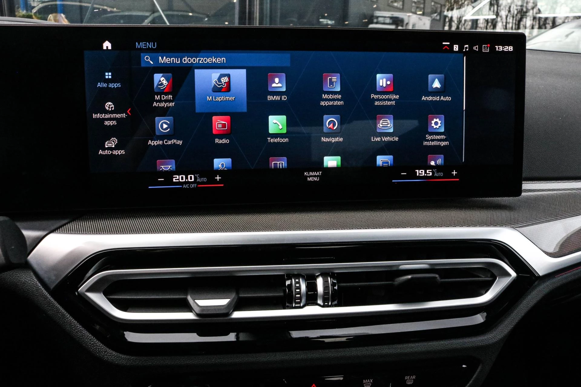 Hoofdafbeelding BMW M3