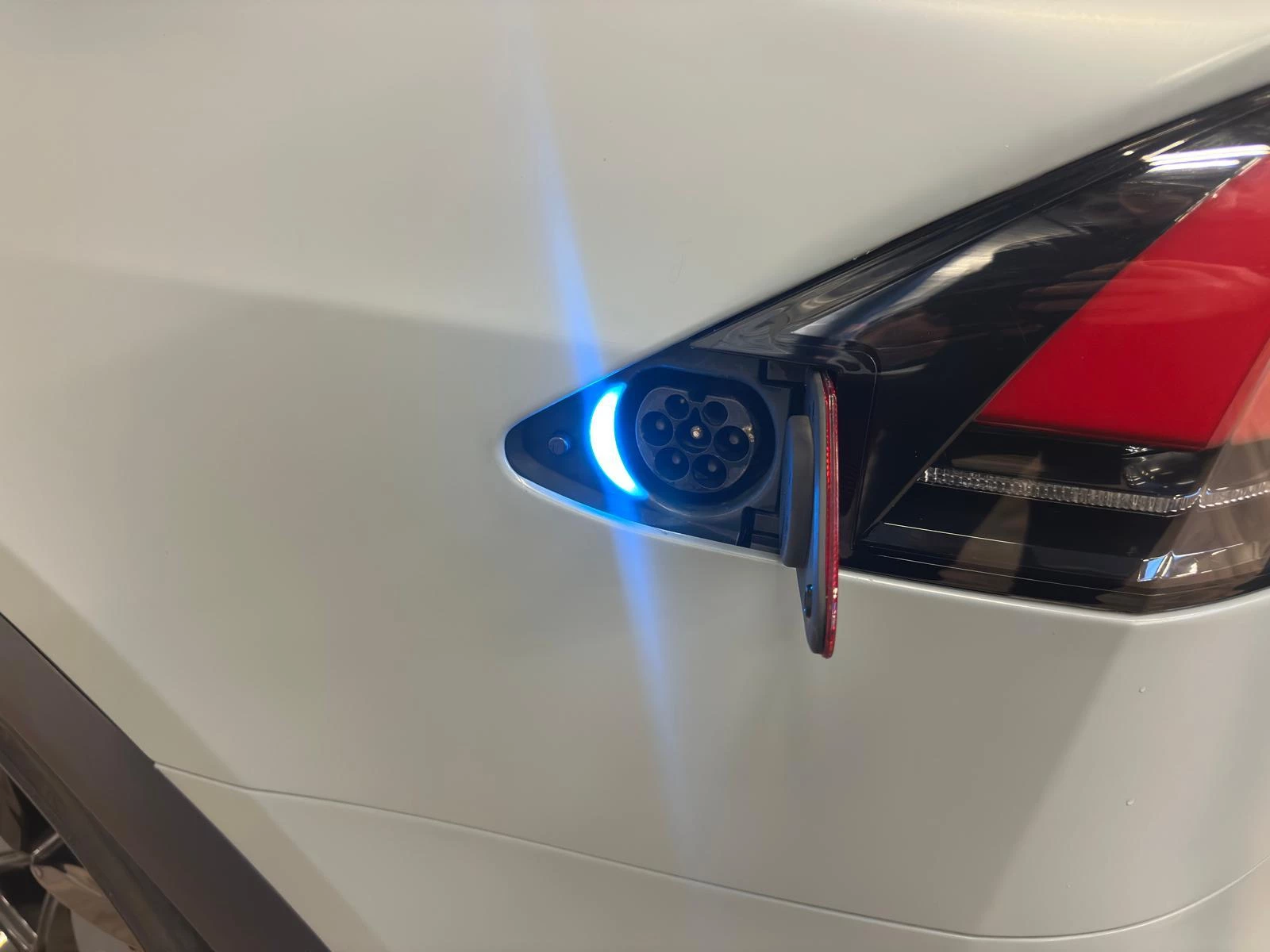 Hoofdafbeelding Tesla Model X