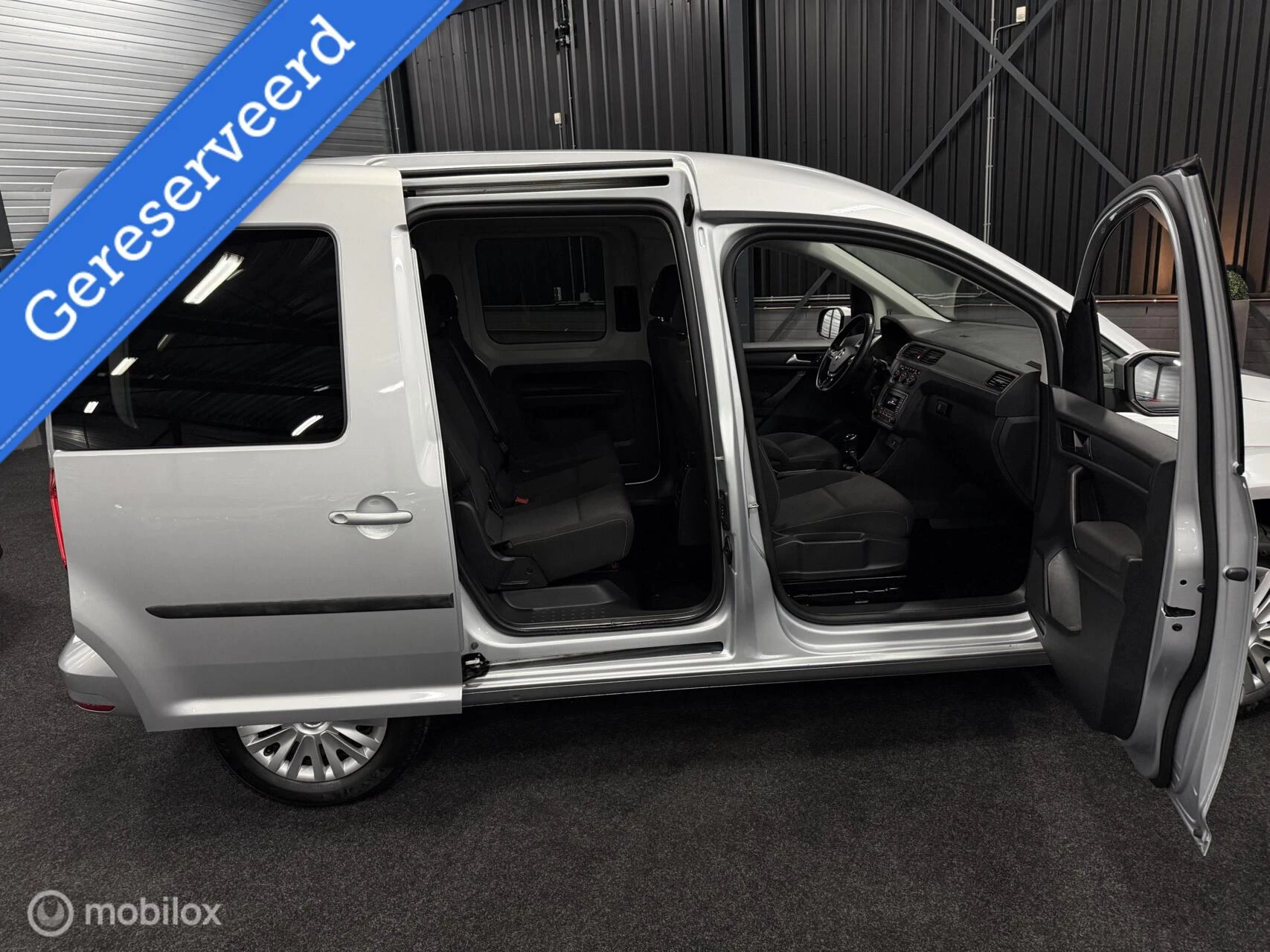 Hoofdafbeelding Volkswagen Caddy
