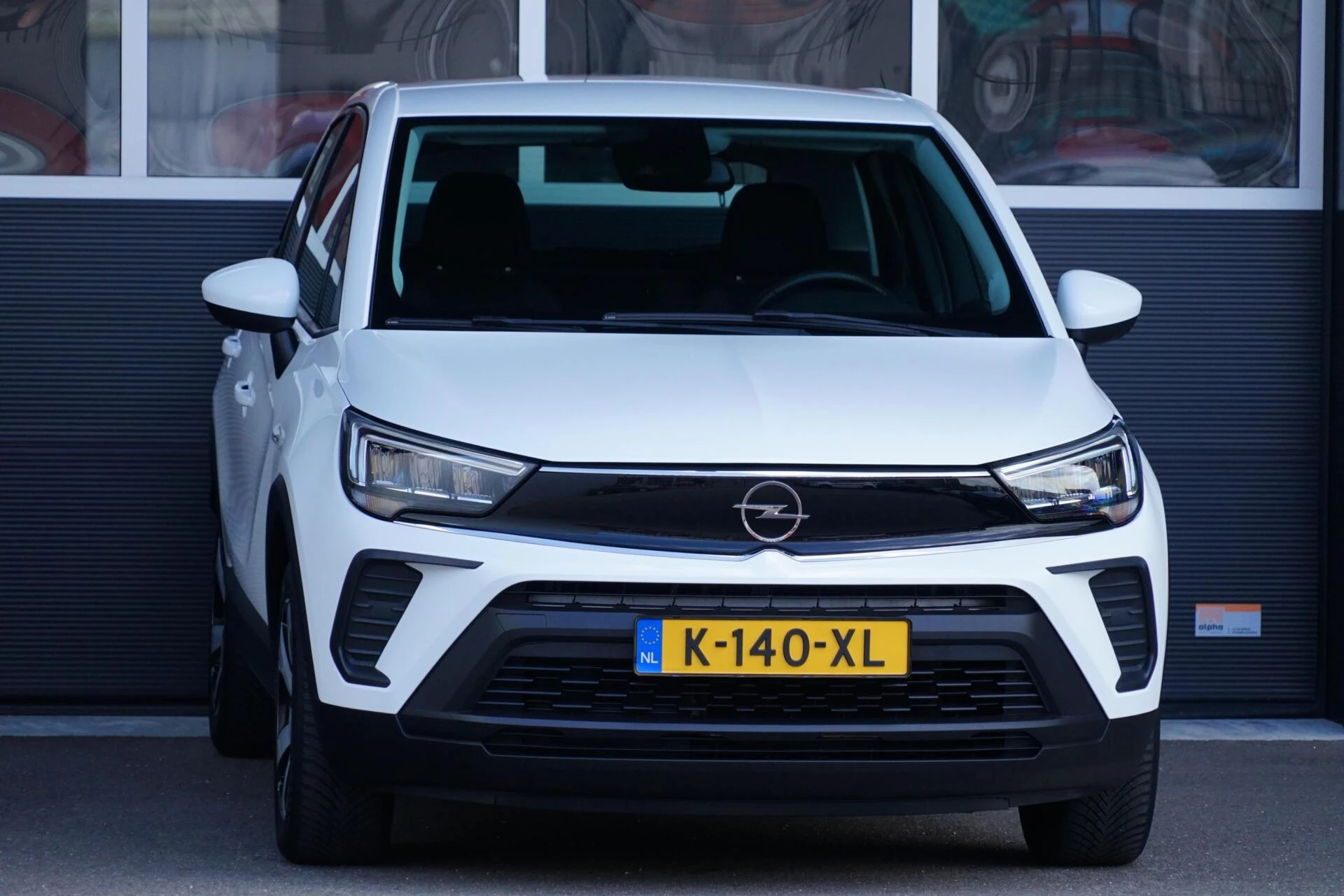 Hoofdafbeelding Opel Crossland