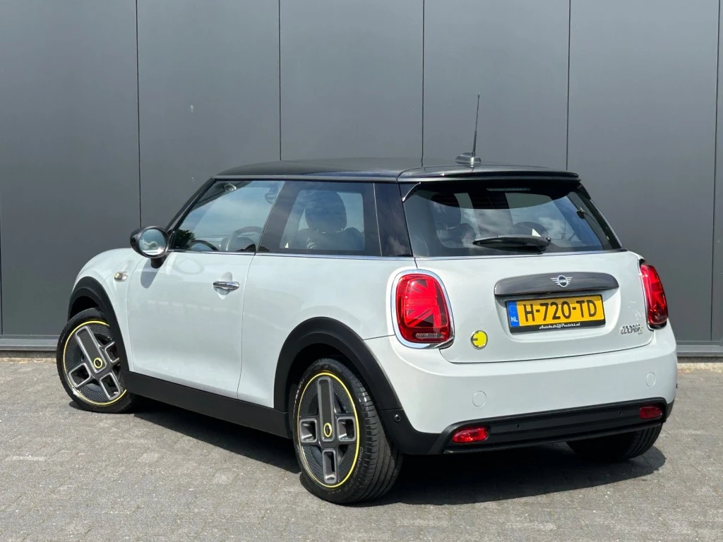 Hoofdafbeelding MINI Electric