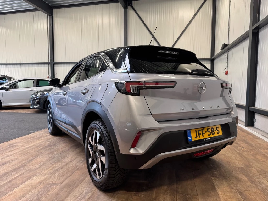 Hoofdafbeelding Opel Mokka