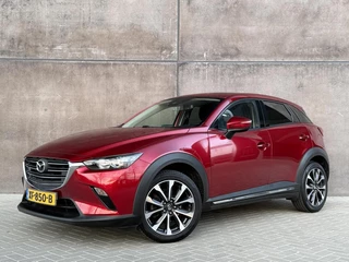 Mazda CX-3 2.0 SkyActiv-G 120 Sport Selected | 1ste eigenaar | Navigatie | Org. NL | Climate control | stoelverwarming | Cruise |