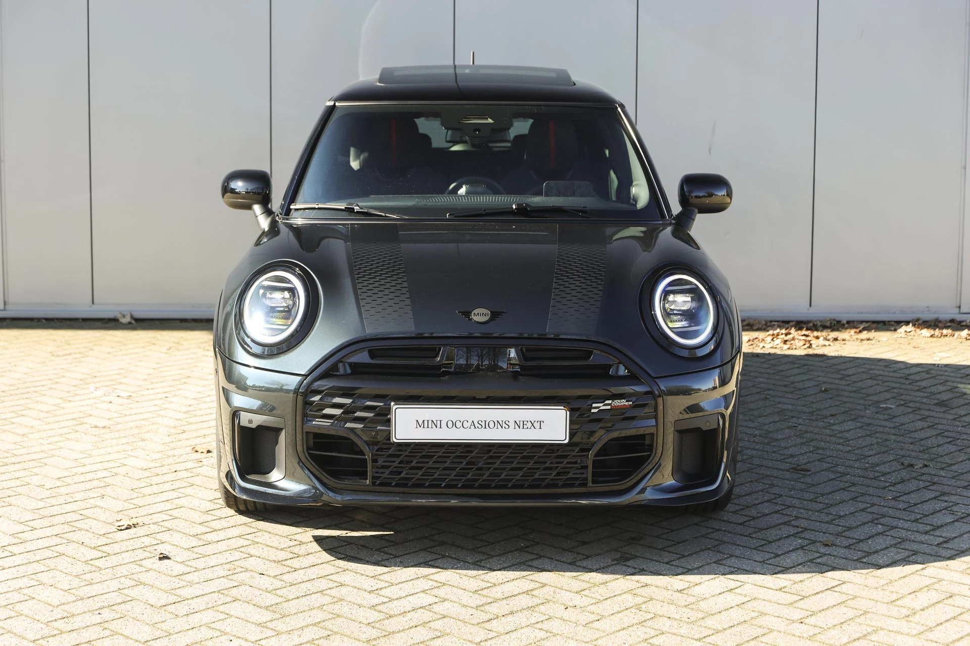 Hoofdafbeelding MINI 3-deurs