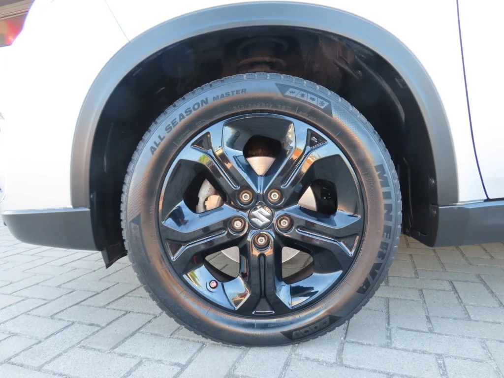 Hoofdafbeelding Suzuki Vitara