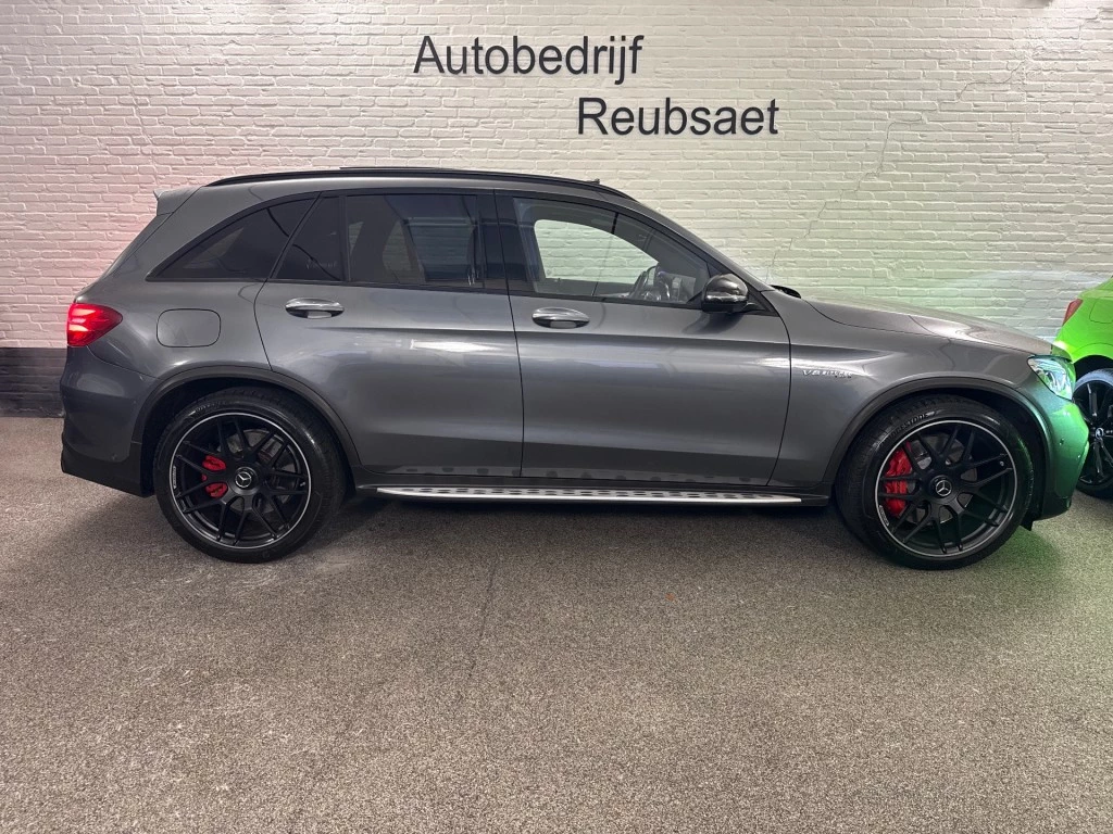 Hoofdafbeelding Mercedes-Benz GLC