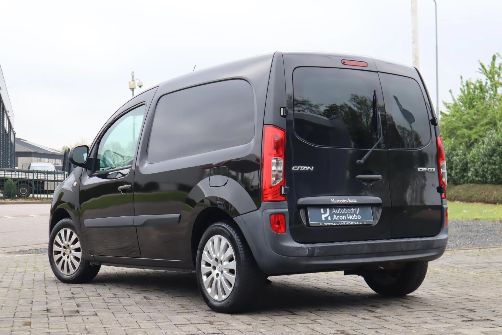Hoofdafbeelding Mercedes-Benz Citan