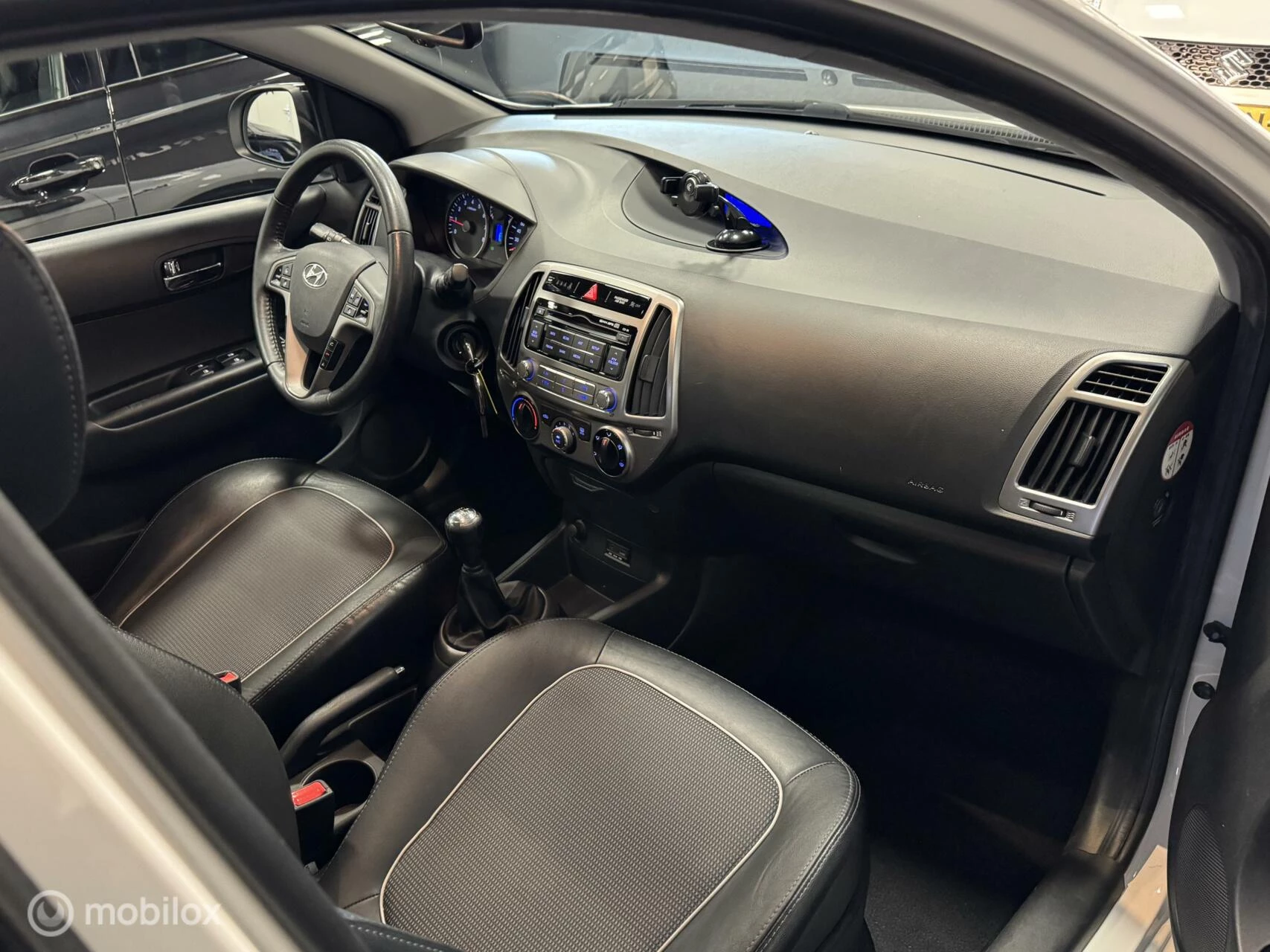 Hoofdafbeelding Hyundai i20
