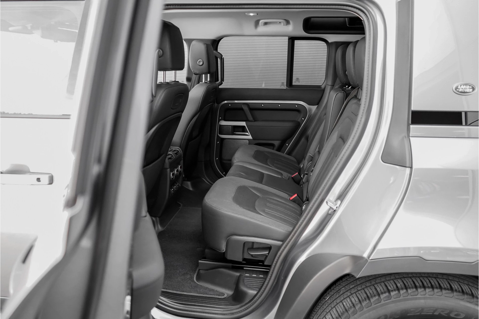 Hoofdafbeelding Land Rover Defender