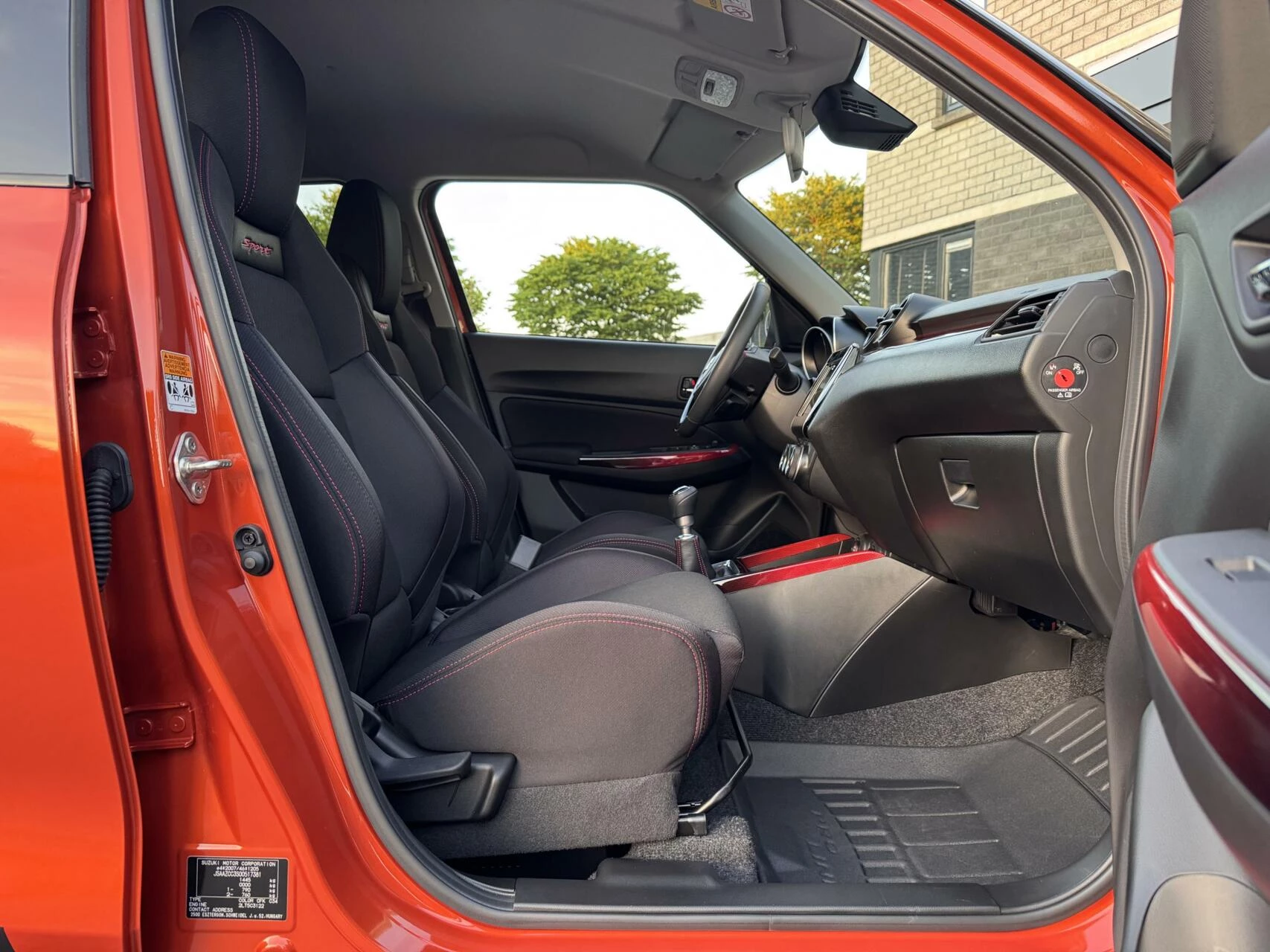 Hoofdafbeelding Suzuki Swift