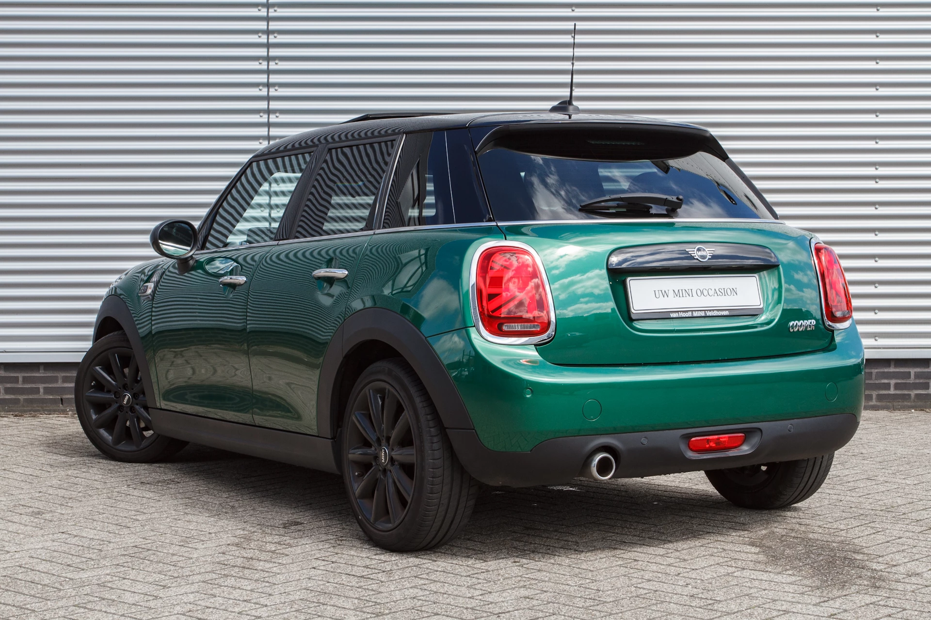 Hoofdafbeelding MINI Cooper