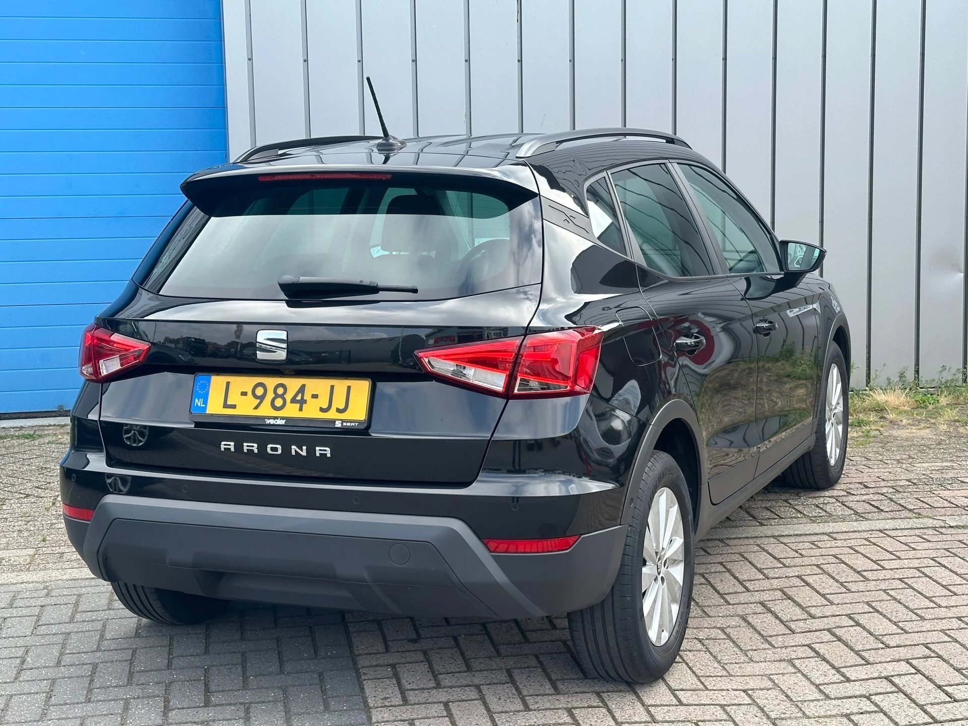 Hoofdafbeelding SEAT Arona