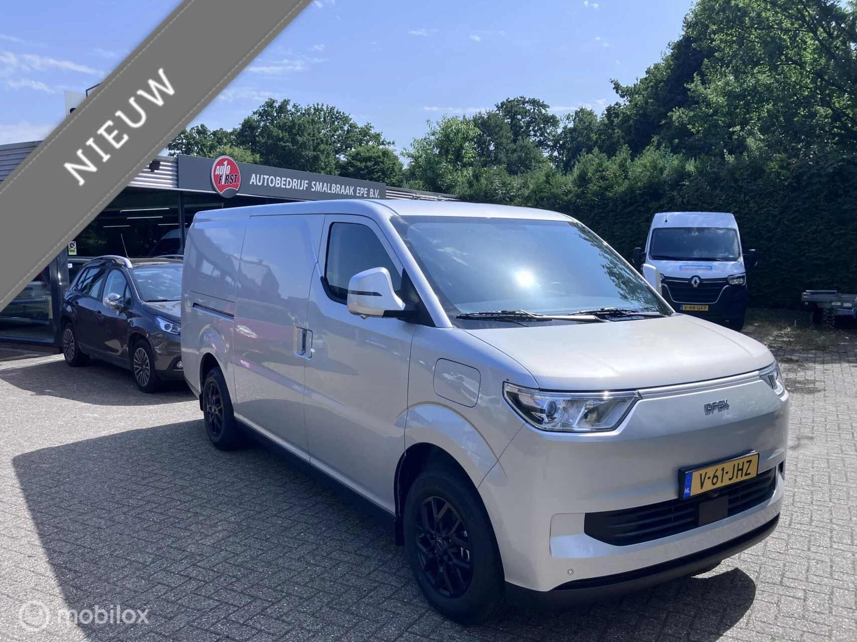 Hoofdafbeelding DFSK EC-serie