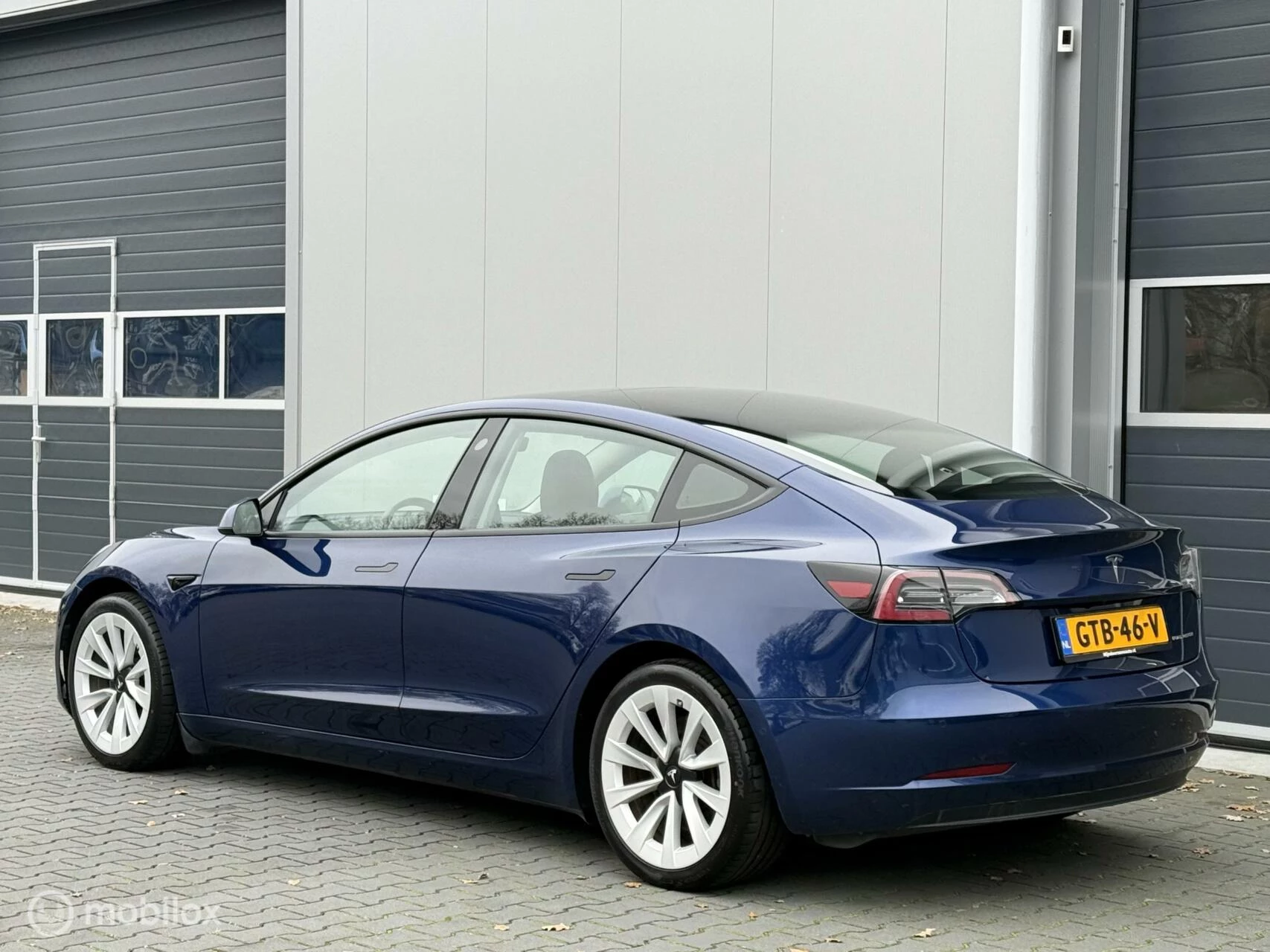 Hoofdafbeelding Tesla Model 3