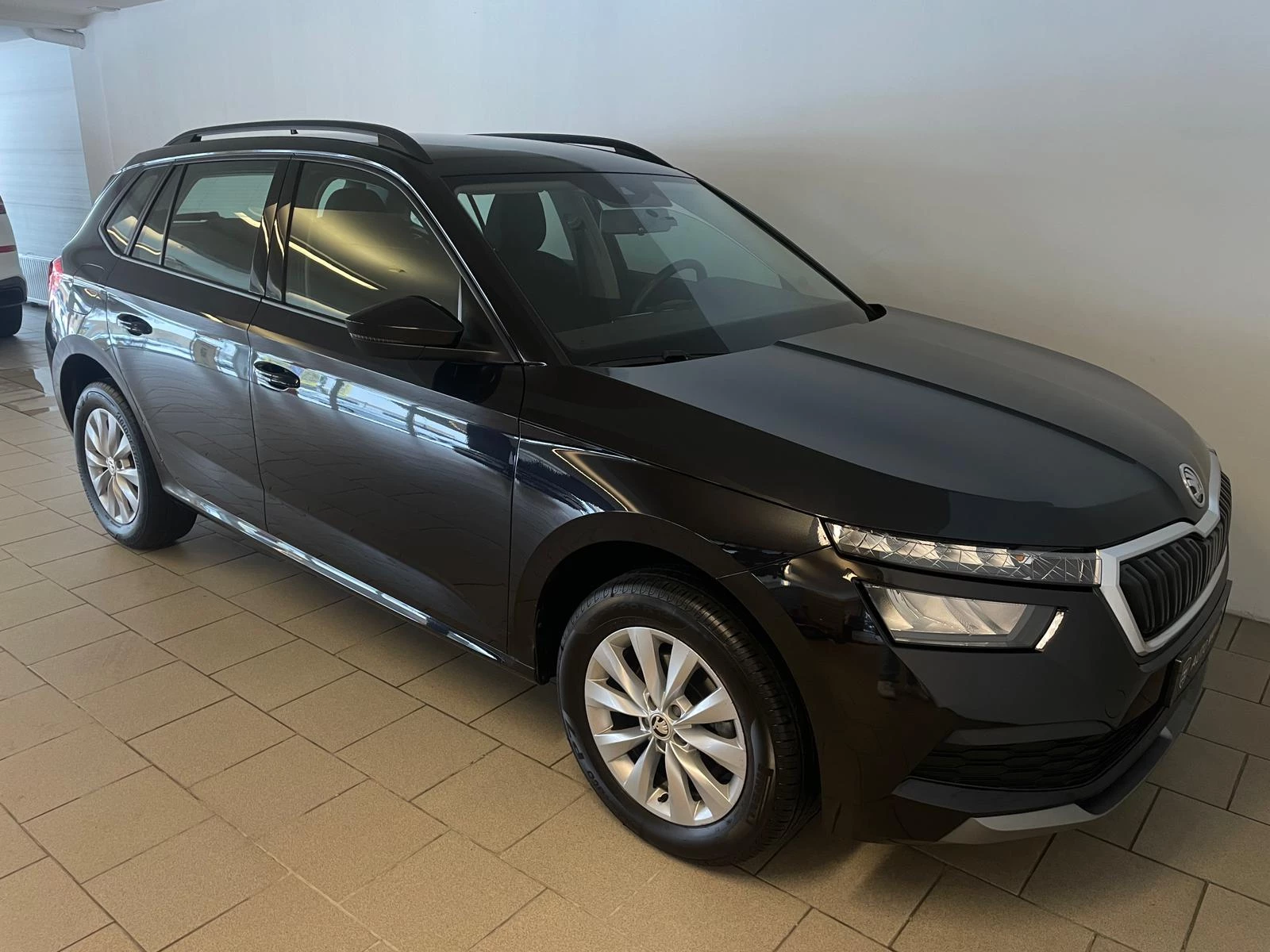 Hoofdafbeelding Škoda Kamiq