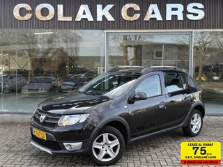 Hoofdafbeelding Dacia Sandero Stepway Dacia Sandero 0.9 TCe S&S Stepway Lauréate-NAP- Garantie!