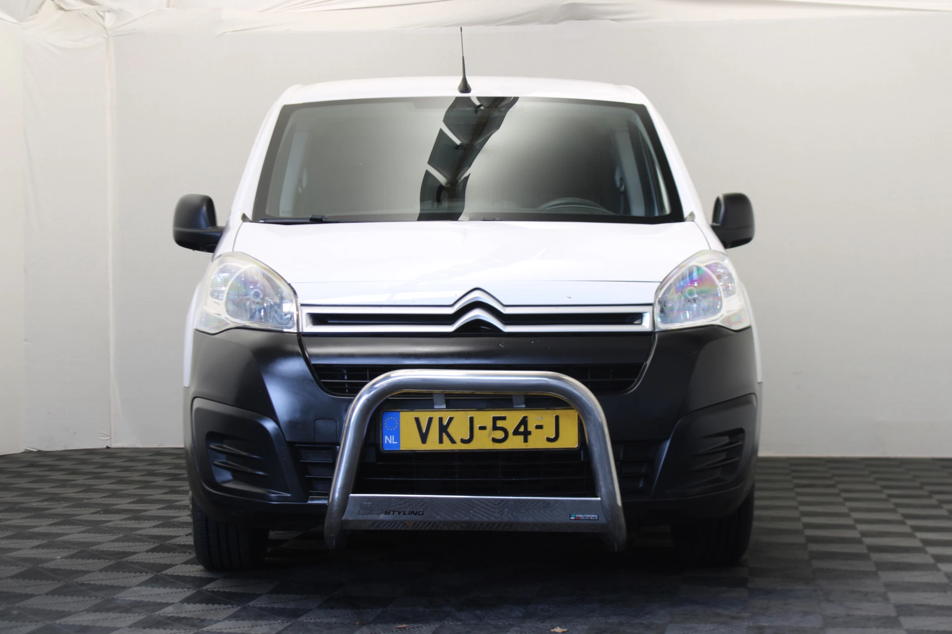 Hoofdafbeelding Citroën Berlingo