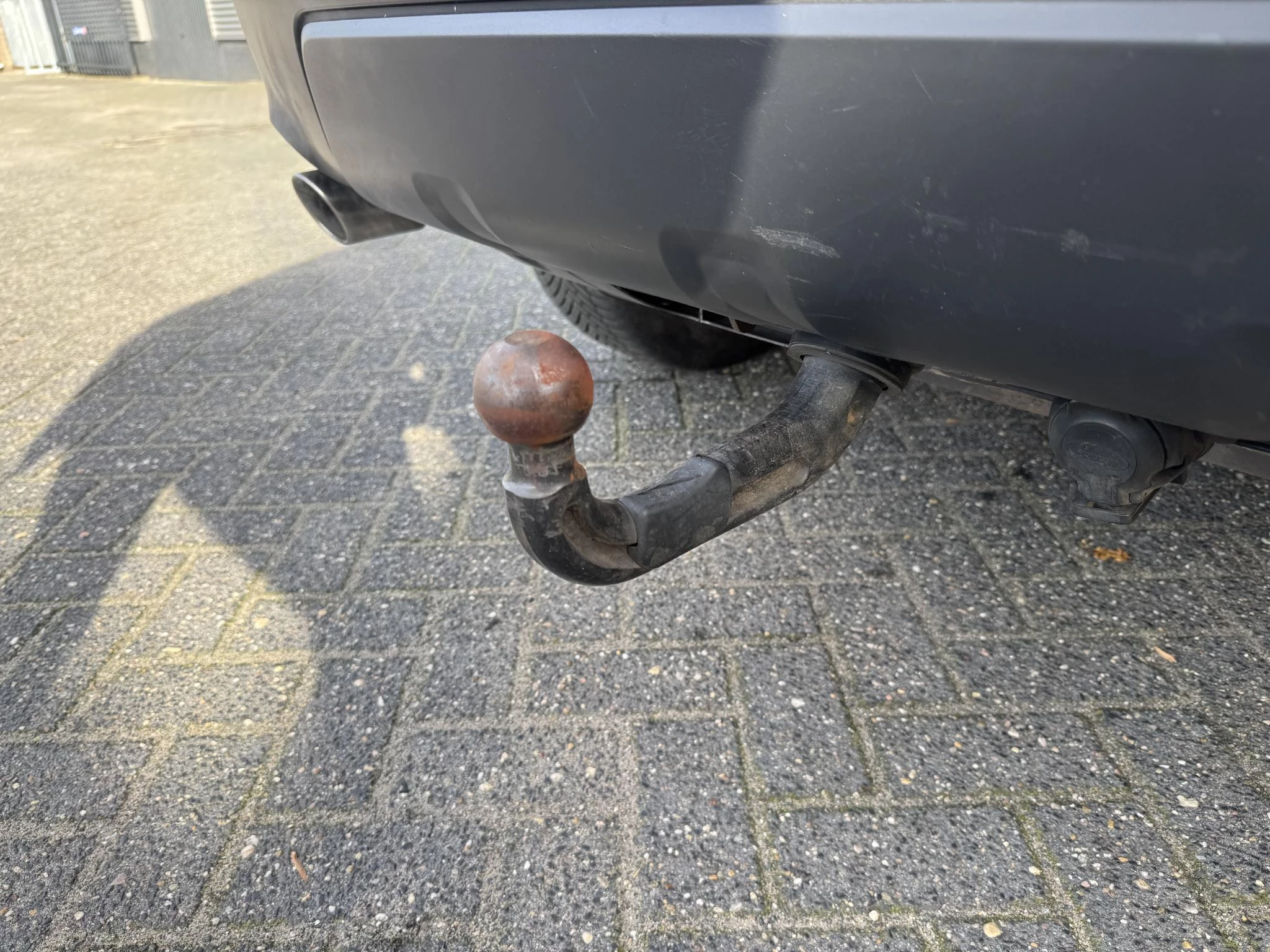 Hoofdafbeelding Land Rover Discovery Sport