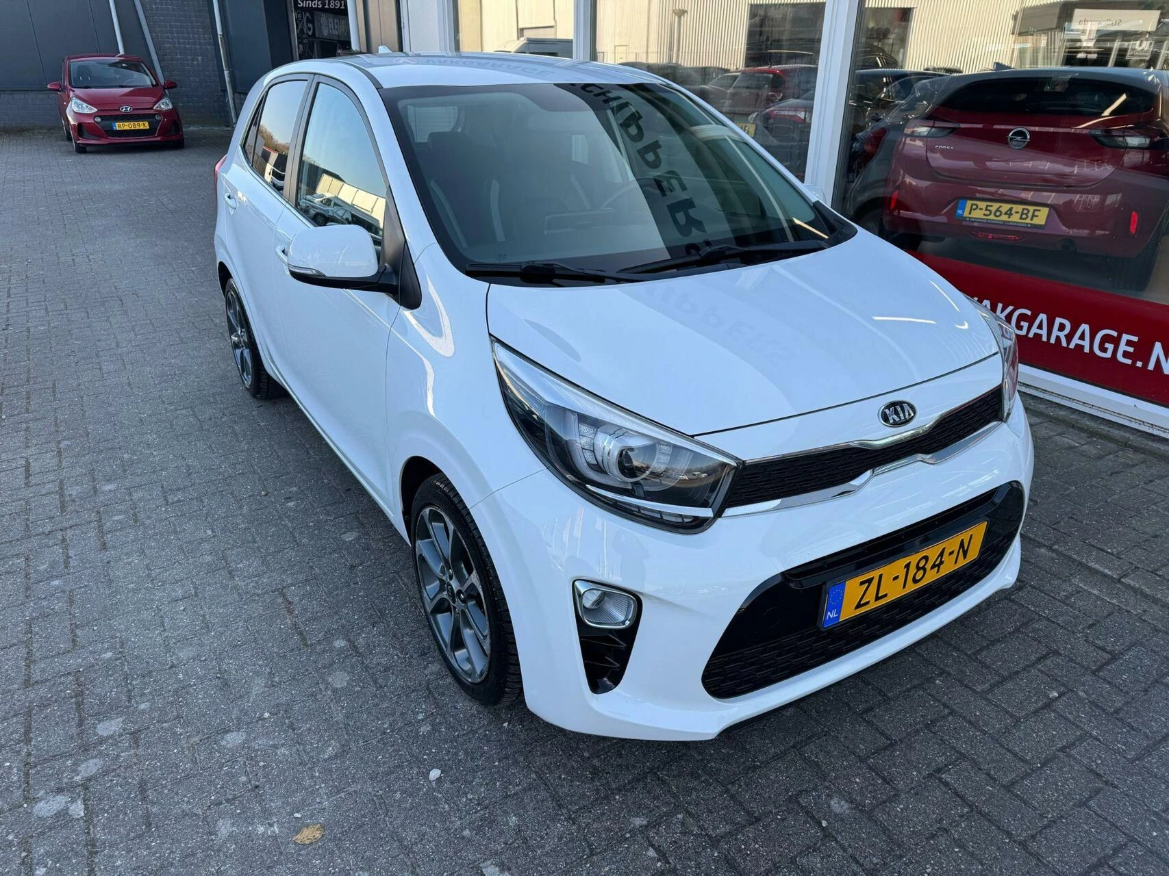 Hoofdafbeelding Kia Picanto