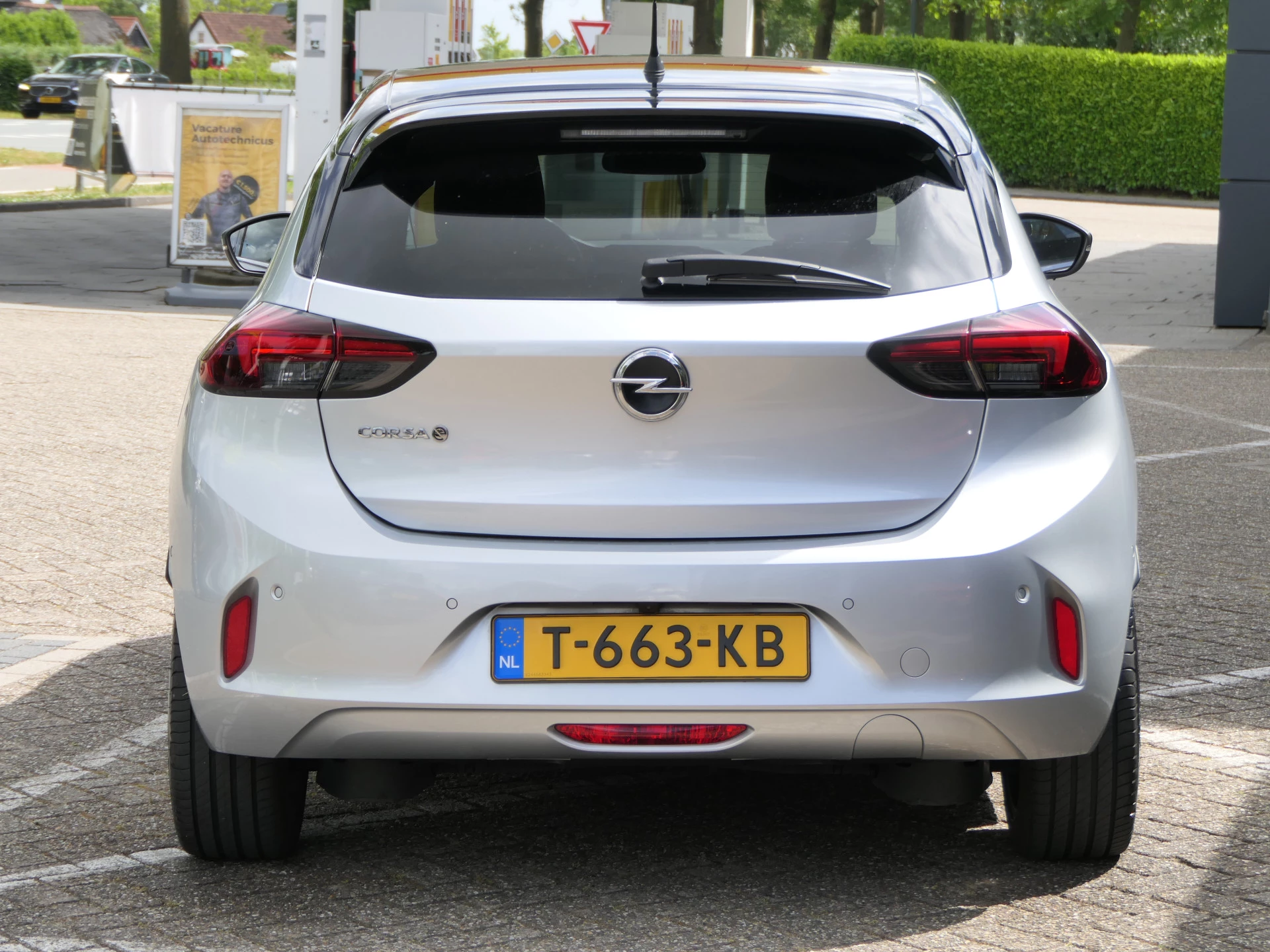 Hoofdafbeelding Opel Corsa-e