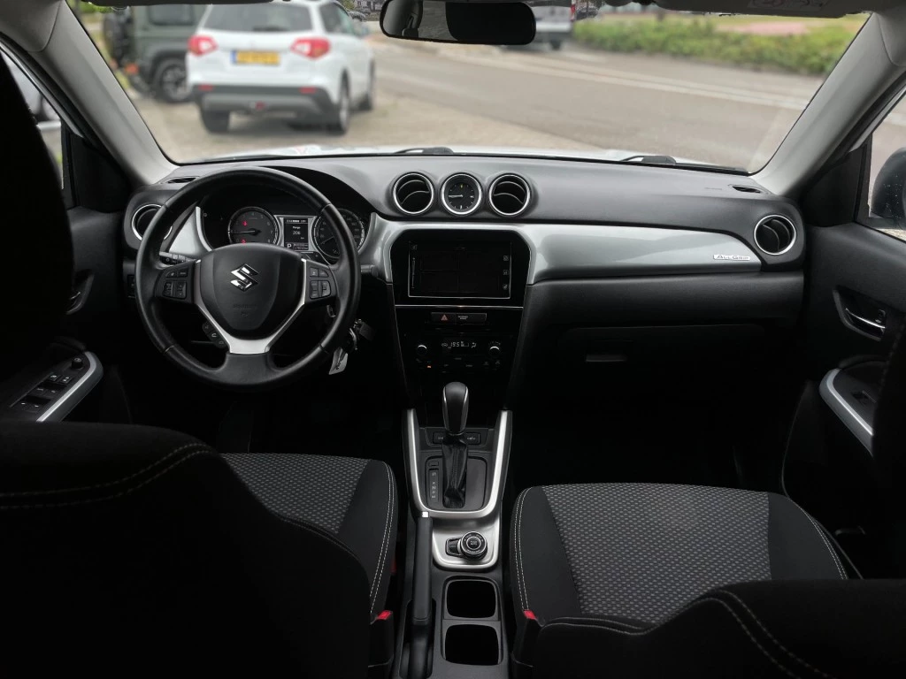 Hoofdafbeelding Suzuki Vitara