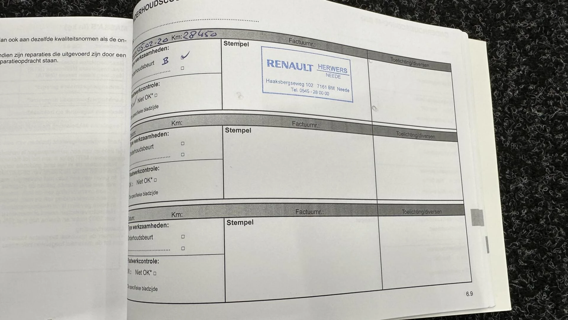 Hoofdafbeelding Renault Grand Scénic