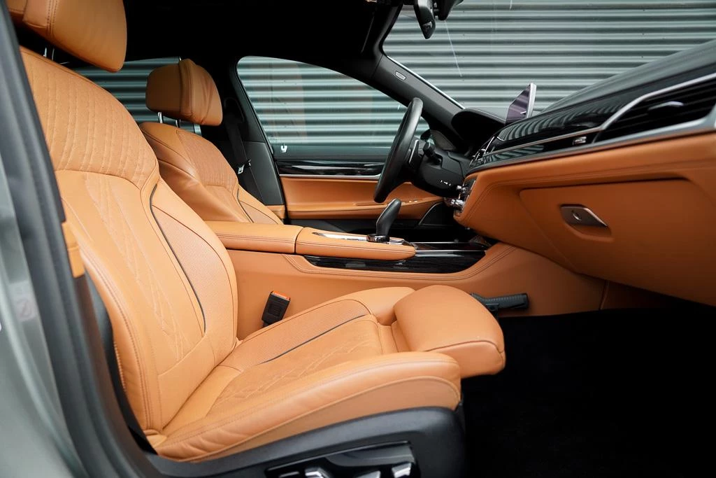 Hoofdafbeelding BMW 7 Serie