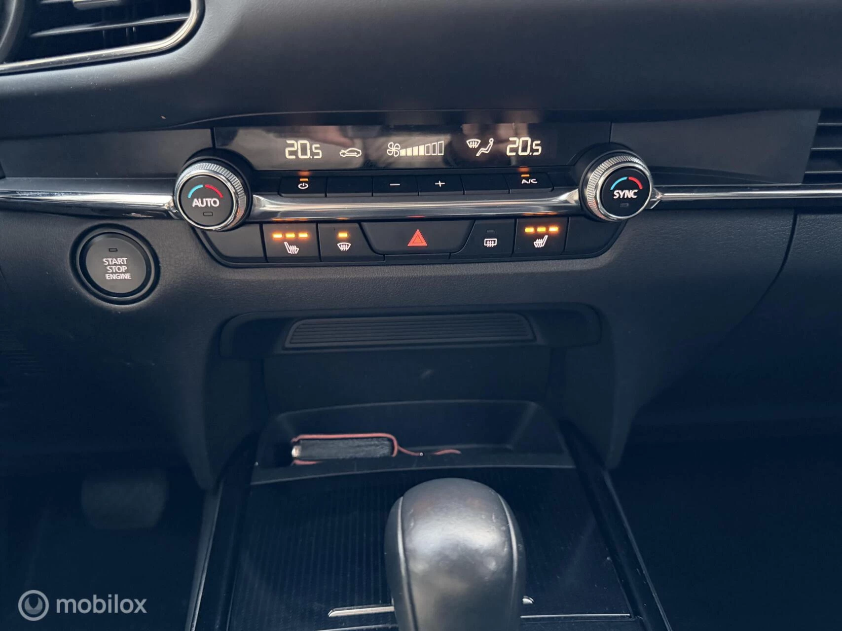 Hoofdafbeelding Mazda CX-30