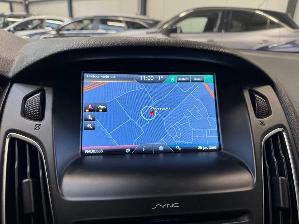 Hoofdafbeelding Ford Focus