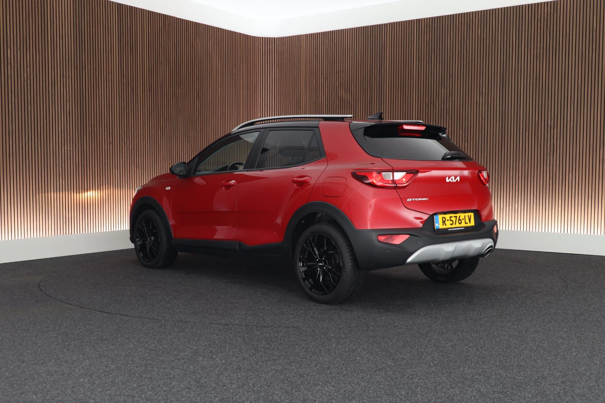 Hoofdafbeelding Kia Stonic