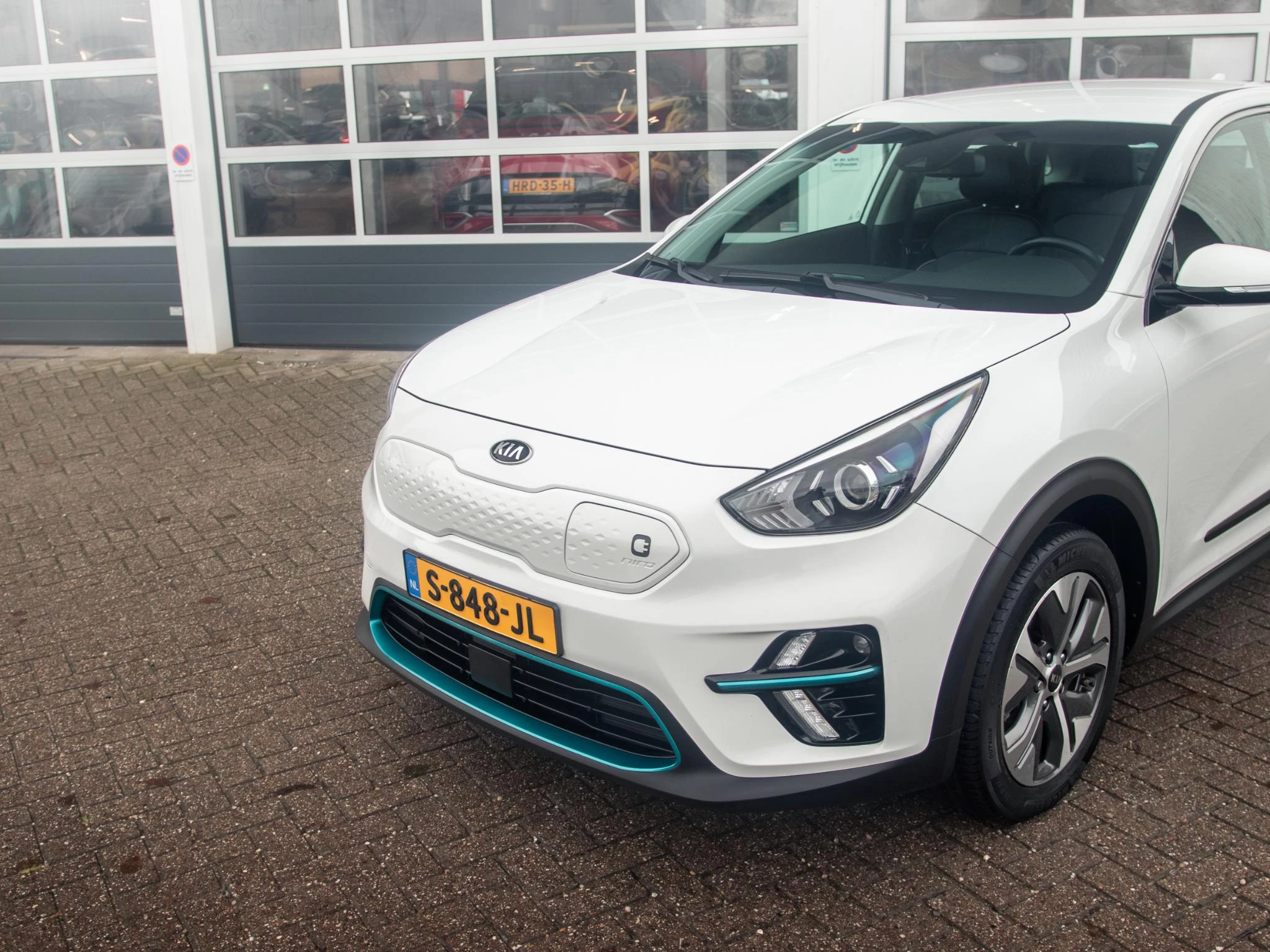 Hoofdafbeelding Kia e-Niro