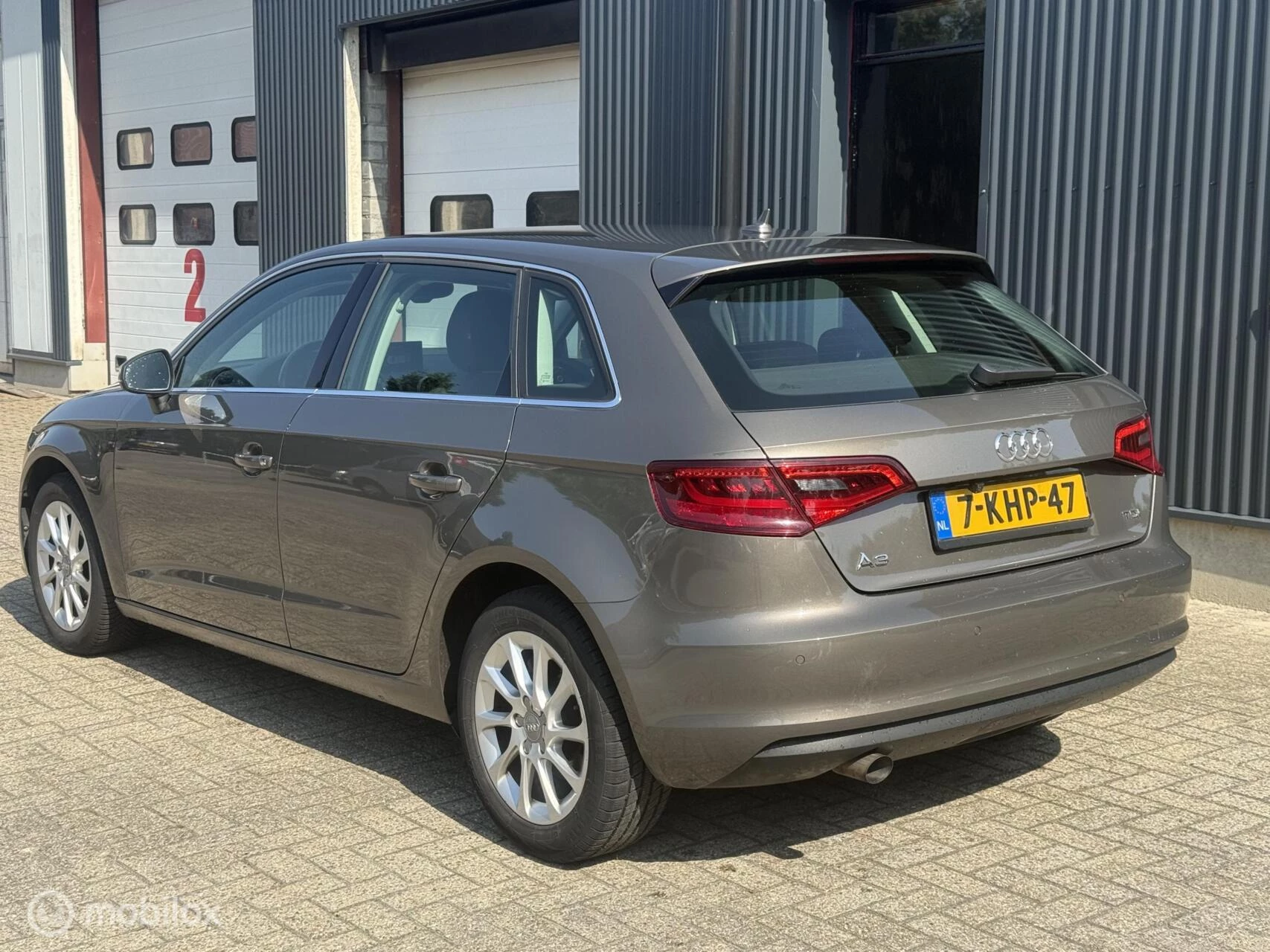 Hoofdafbeelding Audi A3