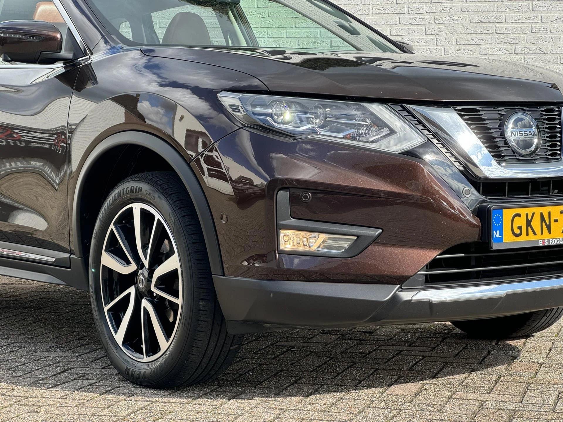 Hoofdafbeelding Nissan X-Trail