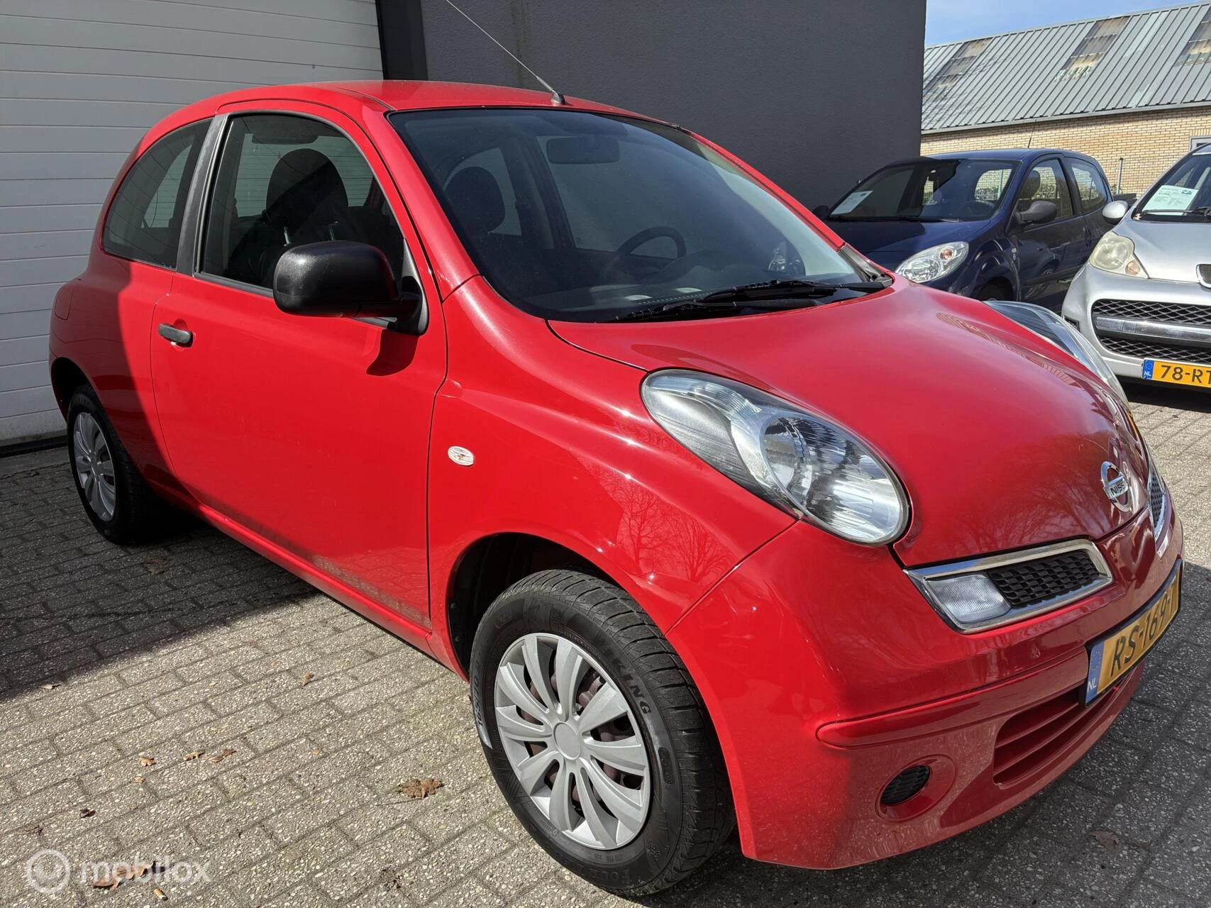 Hoofdafbeelding Nissan Micra