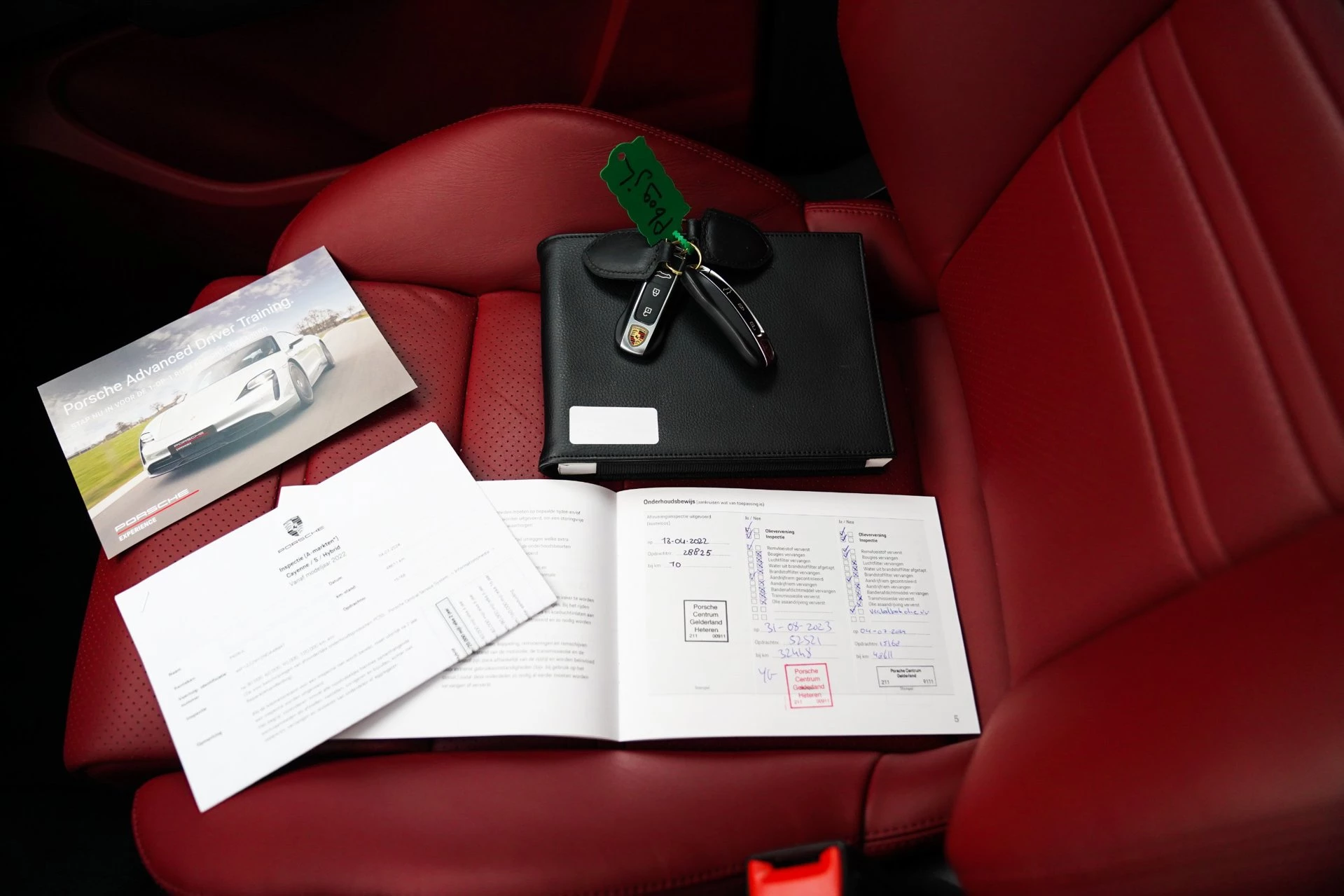 Hoofdafbeelding Porsche Cayenne