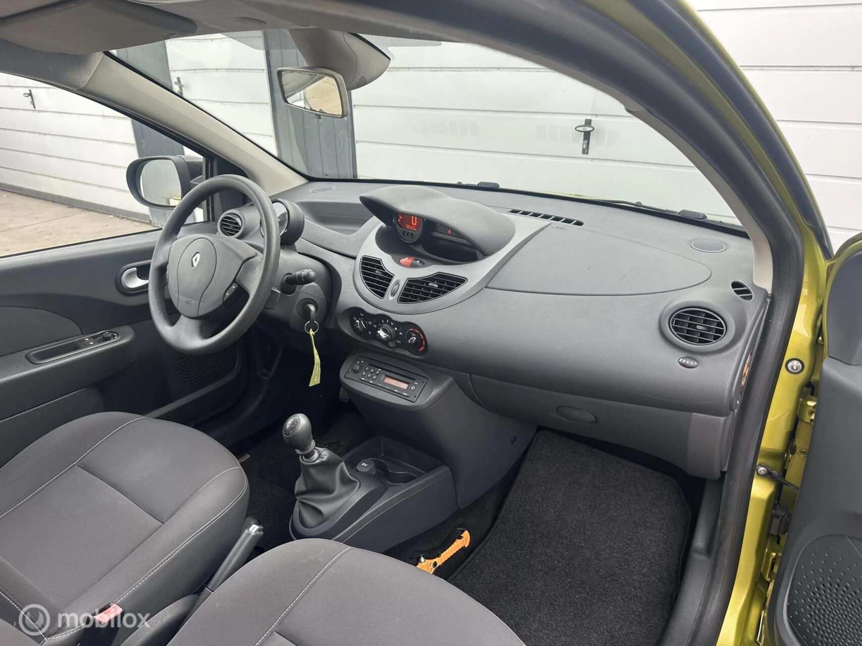 Hoofdafbeelding Renault Twingo