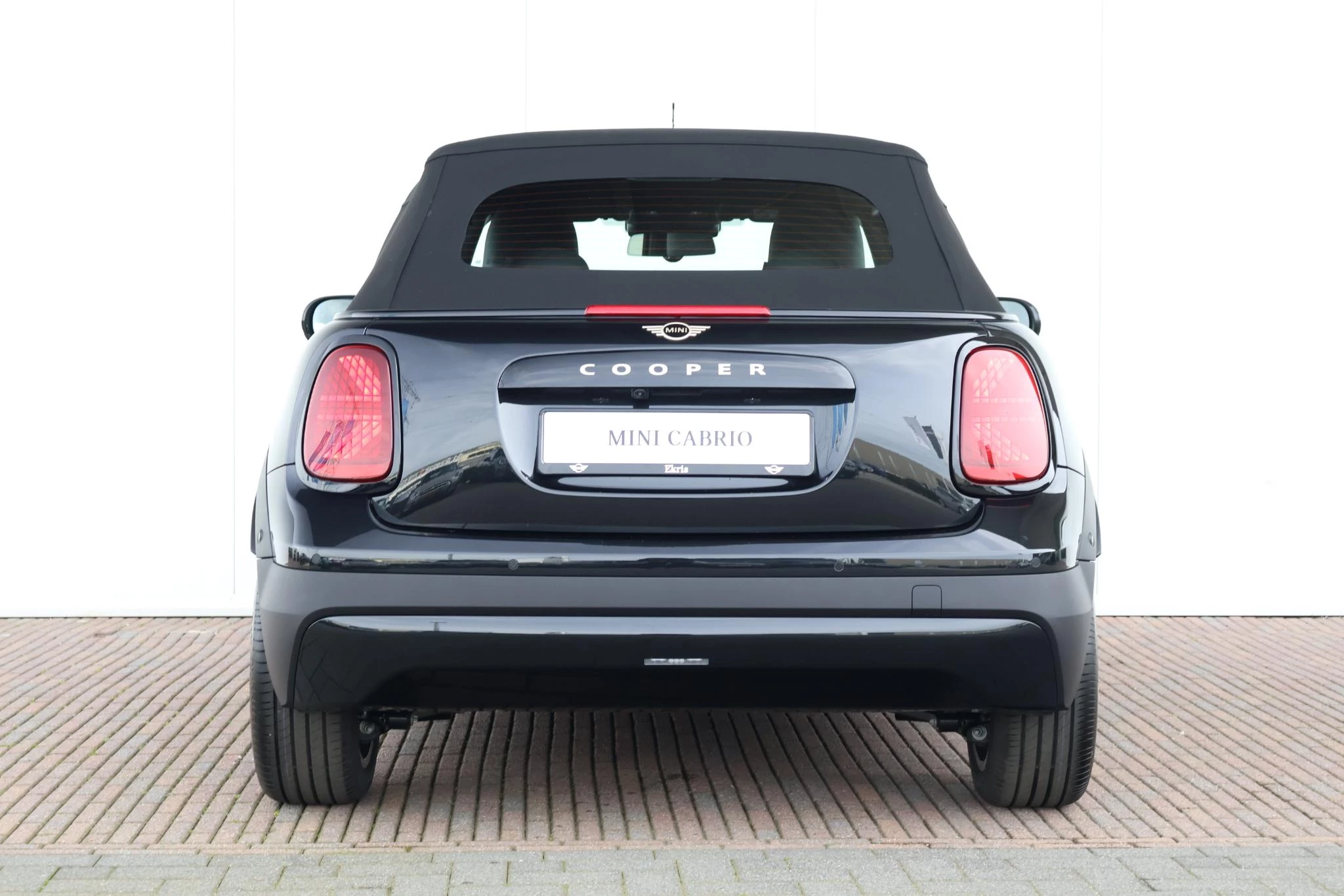 Hoofdafbeelding MINI Cooper Cabrio