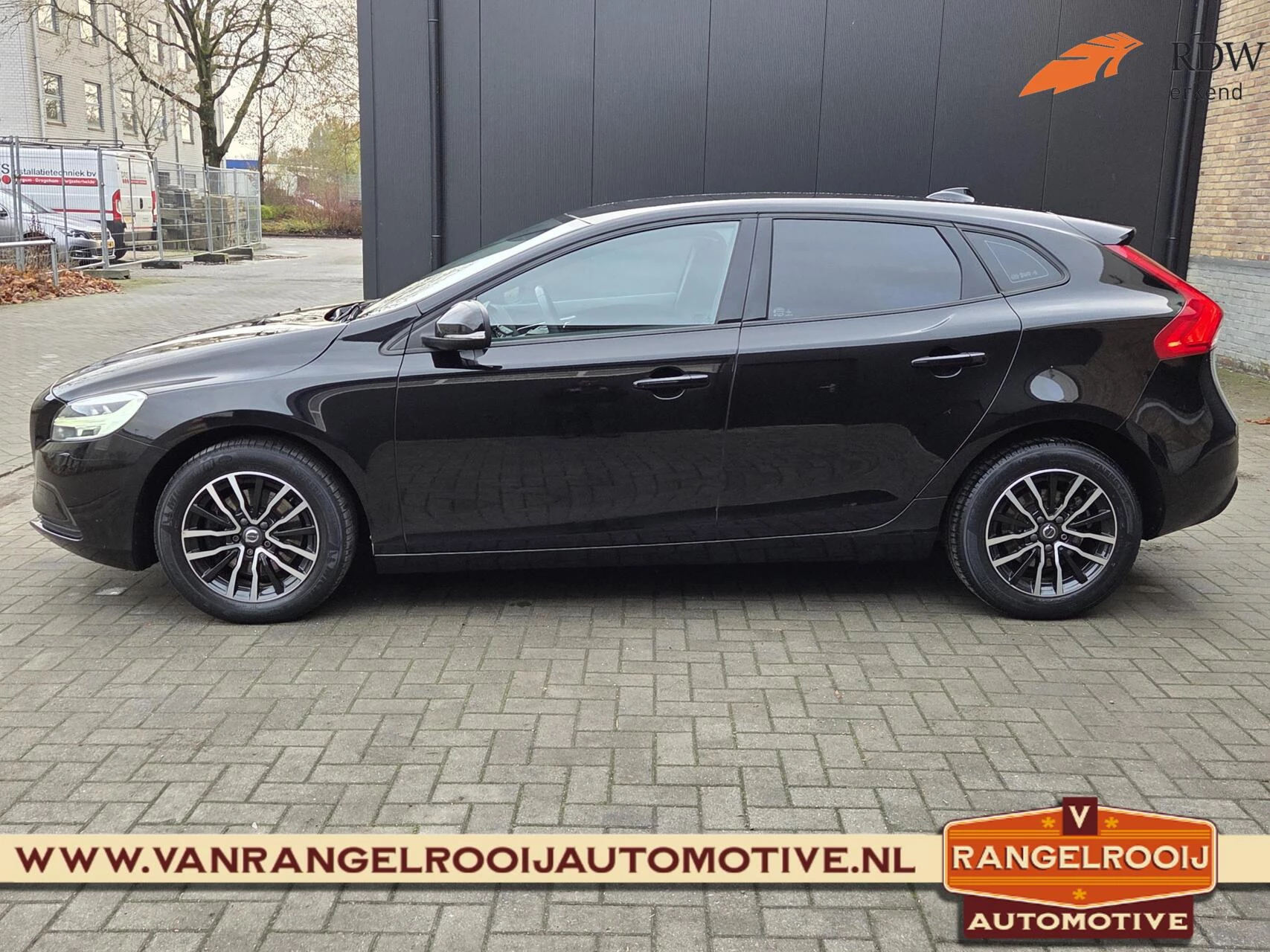 Hoofdafbeelding Volvo V40
